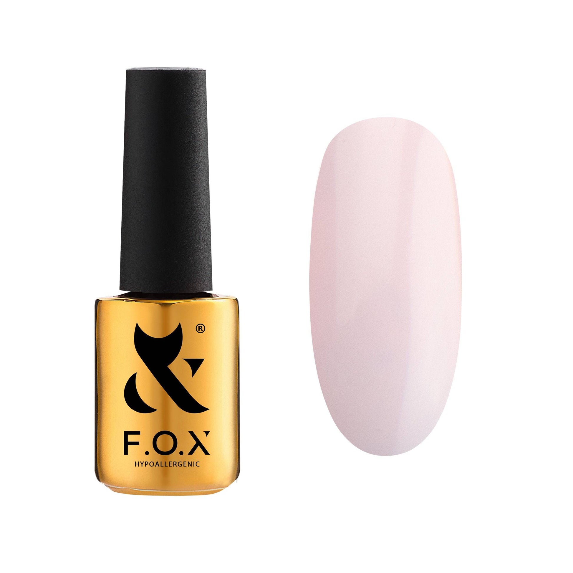 F.O.X French Classic 001 - F.O.X Nails USA