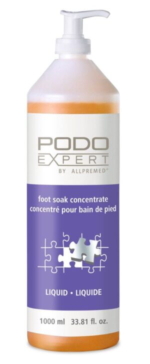 Podoexpert by Allpremed® Foot soak concentrate 1L
