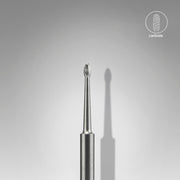 Staleks Carbide nail drill bit, Safe “nail cleaner” mini