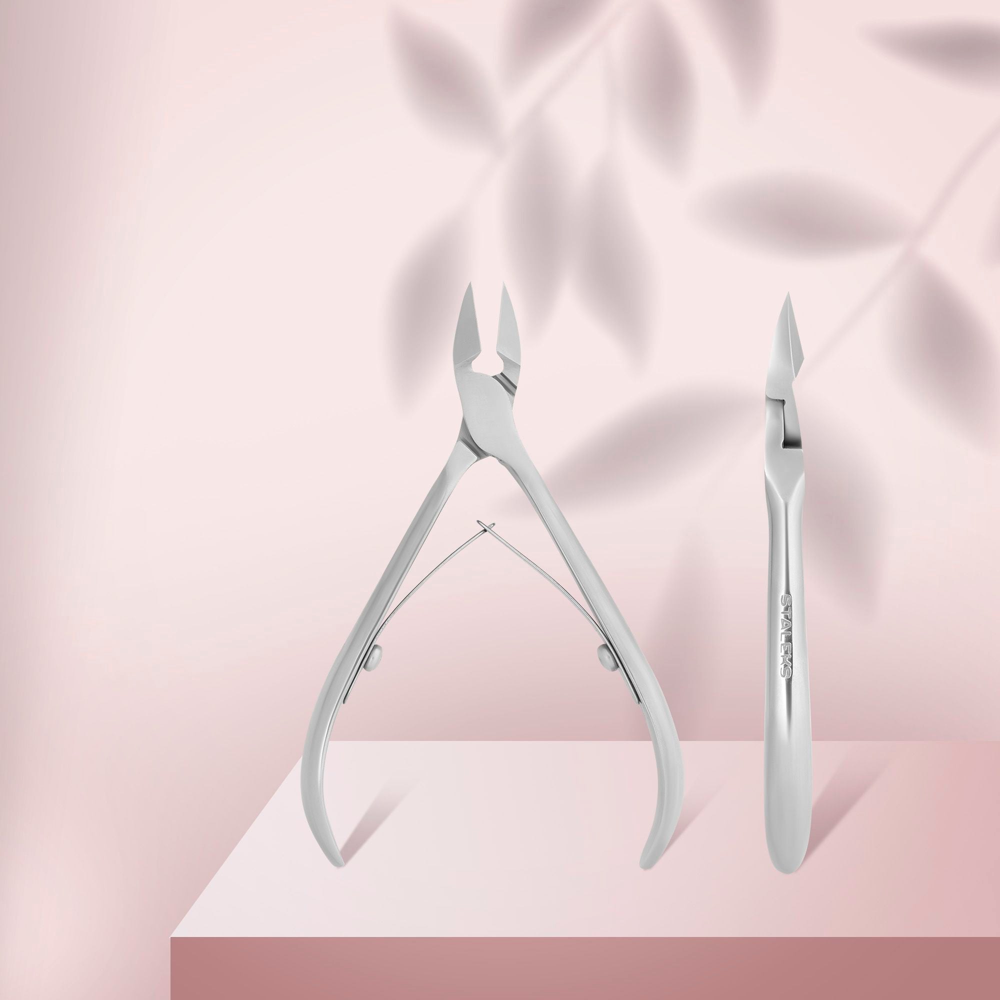Staleks Cuticle nippers CLASSIC 10 (14 mm)