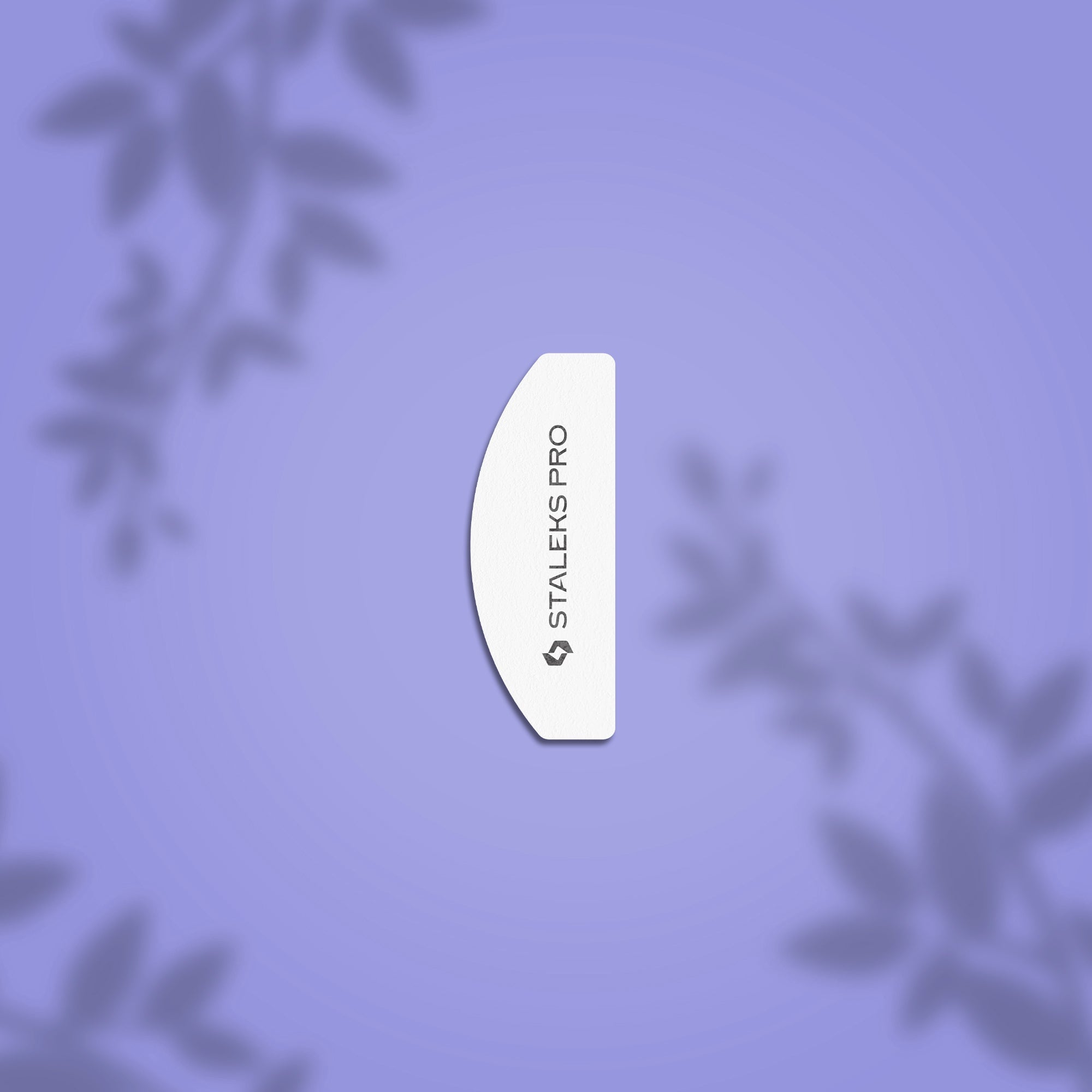 Staleks Nail Buffer crescent mini EXPERT 41 100/180 grit (20 pcs)