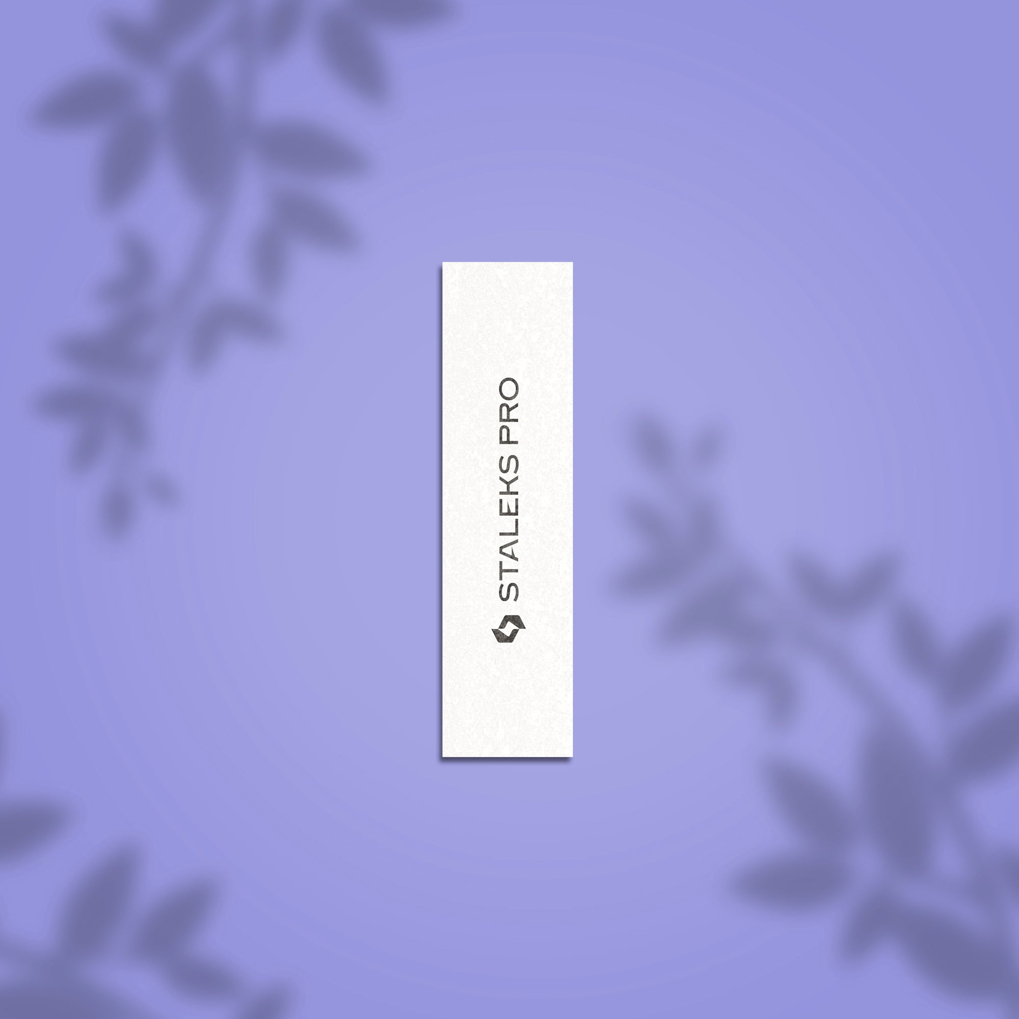 Staleks Nail Buffer rectangular EXPERT 51 150 grit (10 pcs)