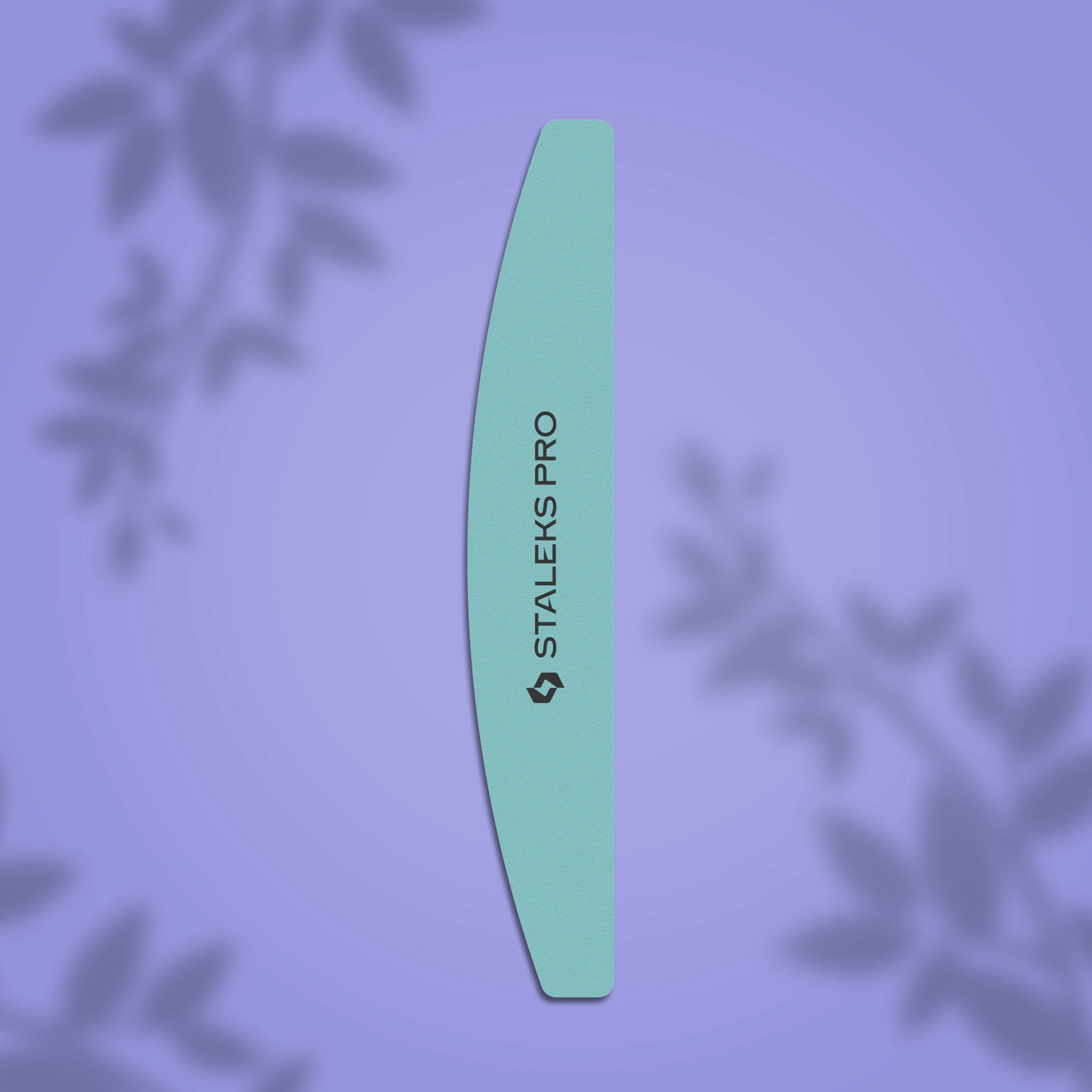 Staleks Nail Buffer crescent EXPERT 41 400/3000 grit (1 pc)