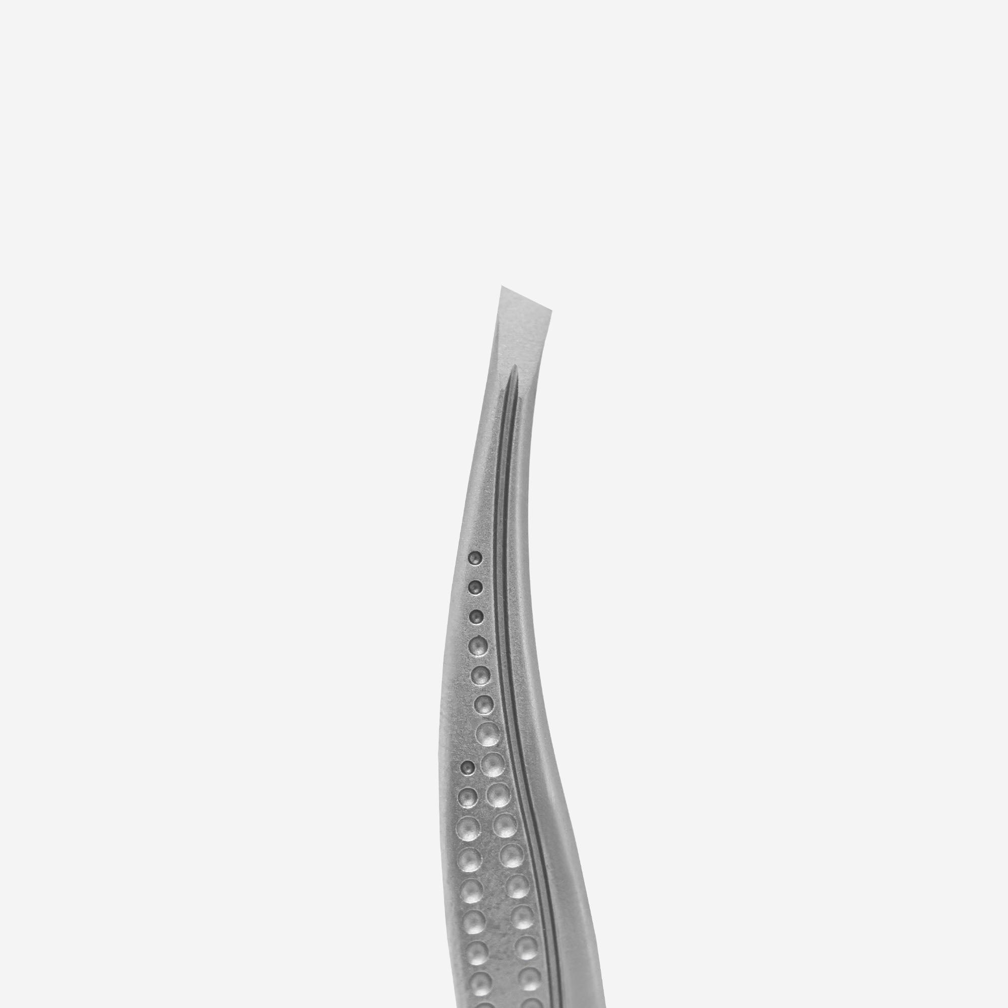 Staleks Eyebrow tweezers CLASSIC 12 TYPE 3 (wide slant)