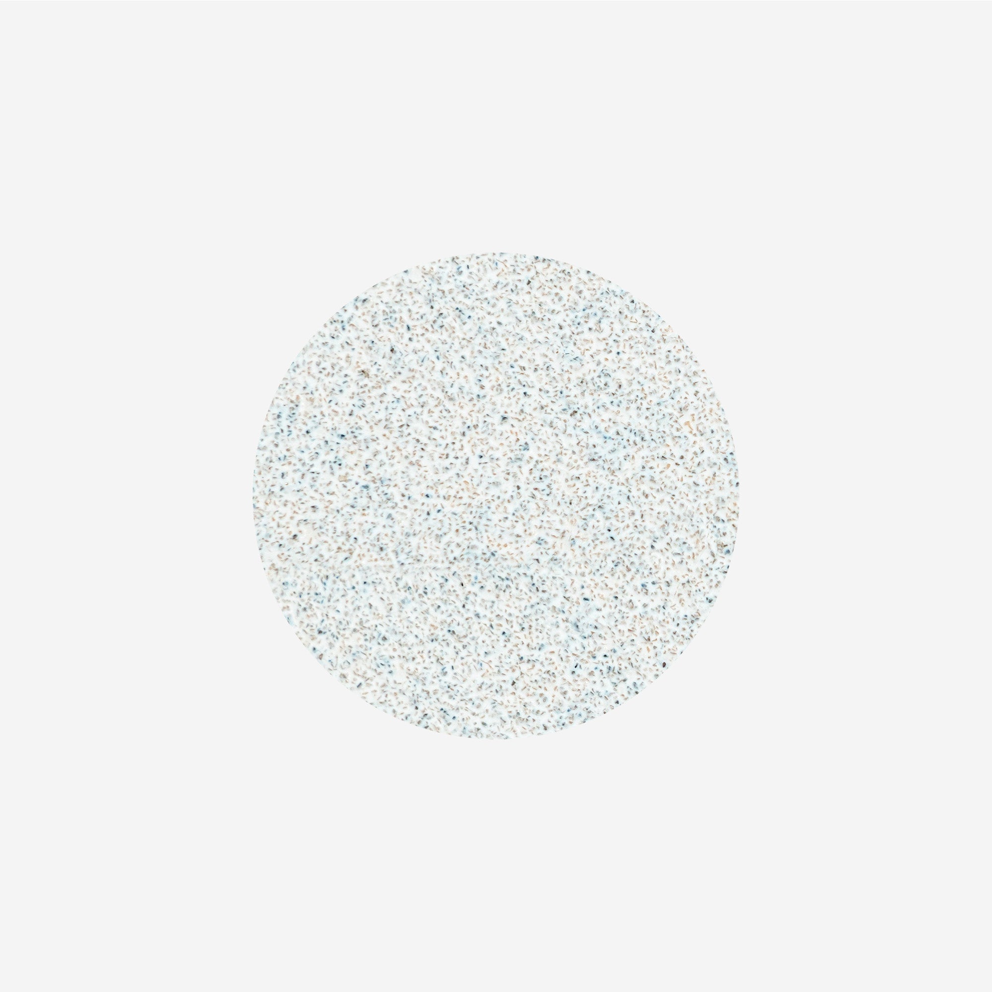 Staleks Disposable THIN white files for pedicure disc PODODISC M 100 grit (50 pcs)