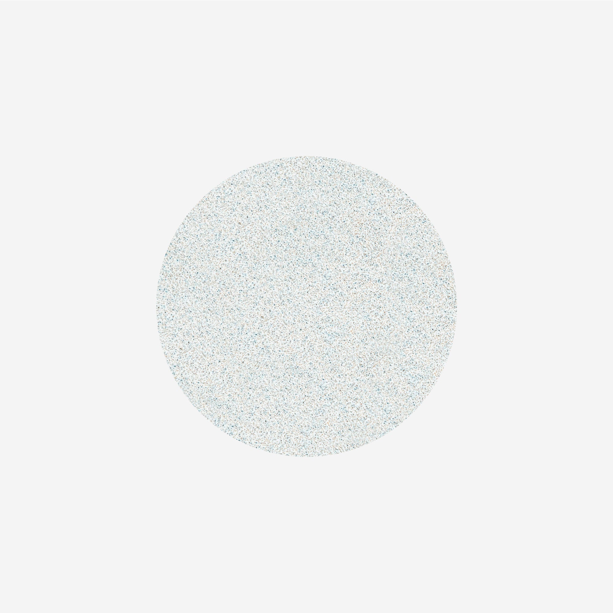 Staleks Disposable THIN white files for pedicure disc PODODISC M 240 grit (50 pcs)