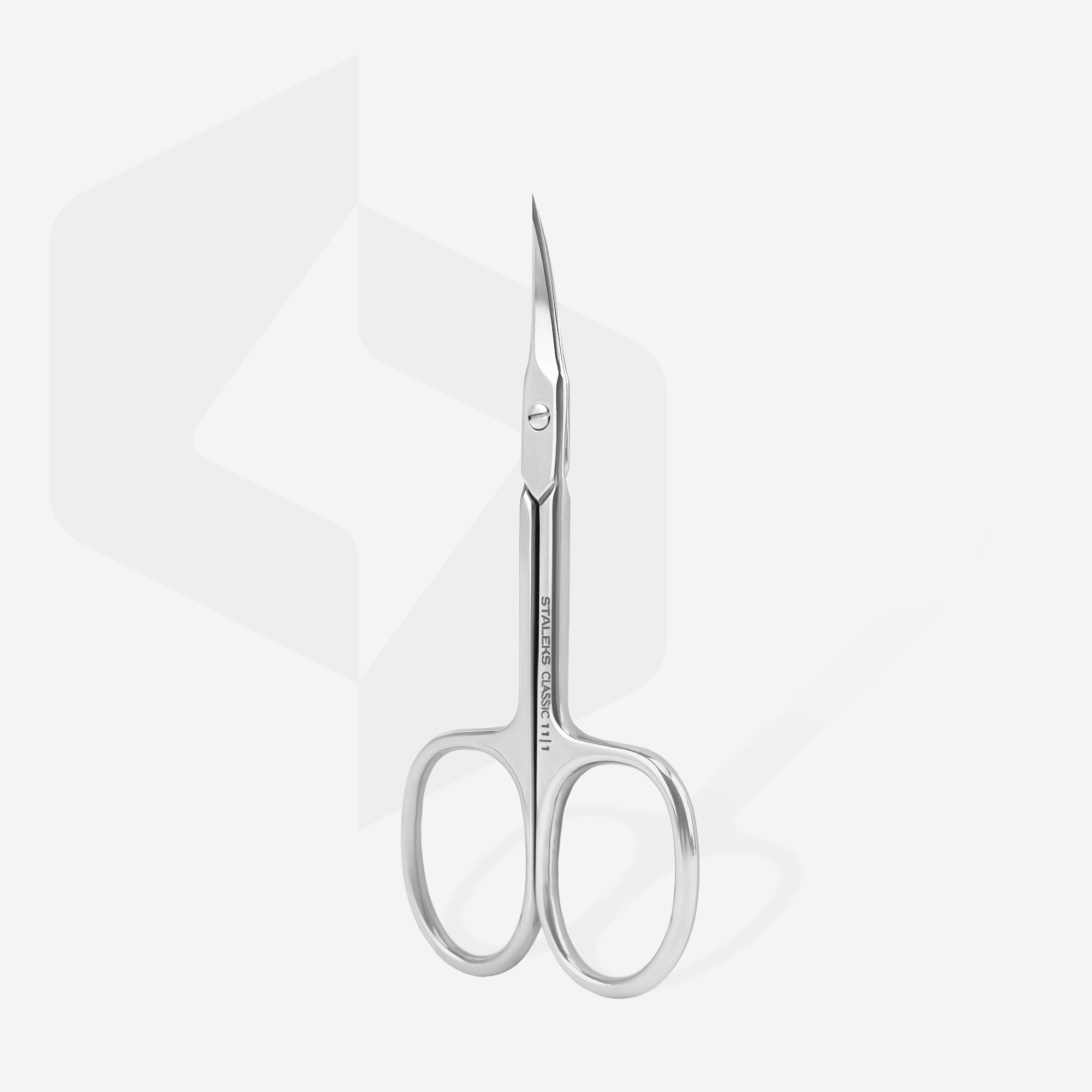 Staleks Cuticle scissors CLASSIC 11 TYPE 1 - F.O.X Nails USA