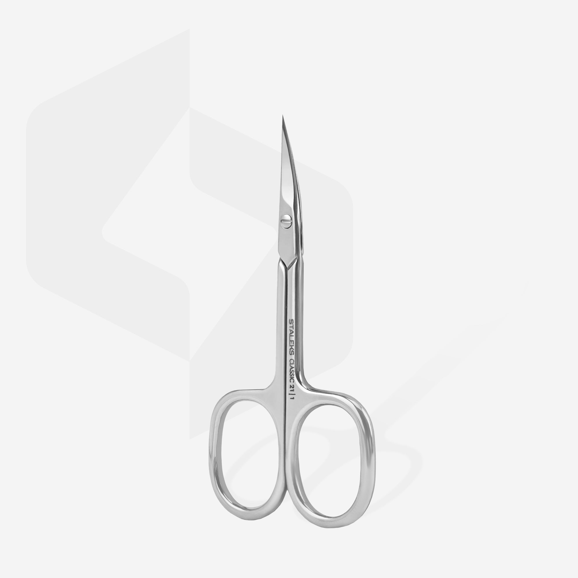 Staleks Cuticle scissors CLASSIC 21 TYPE 1 - F.O.X Nails USA