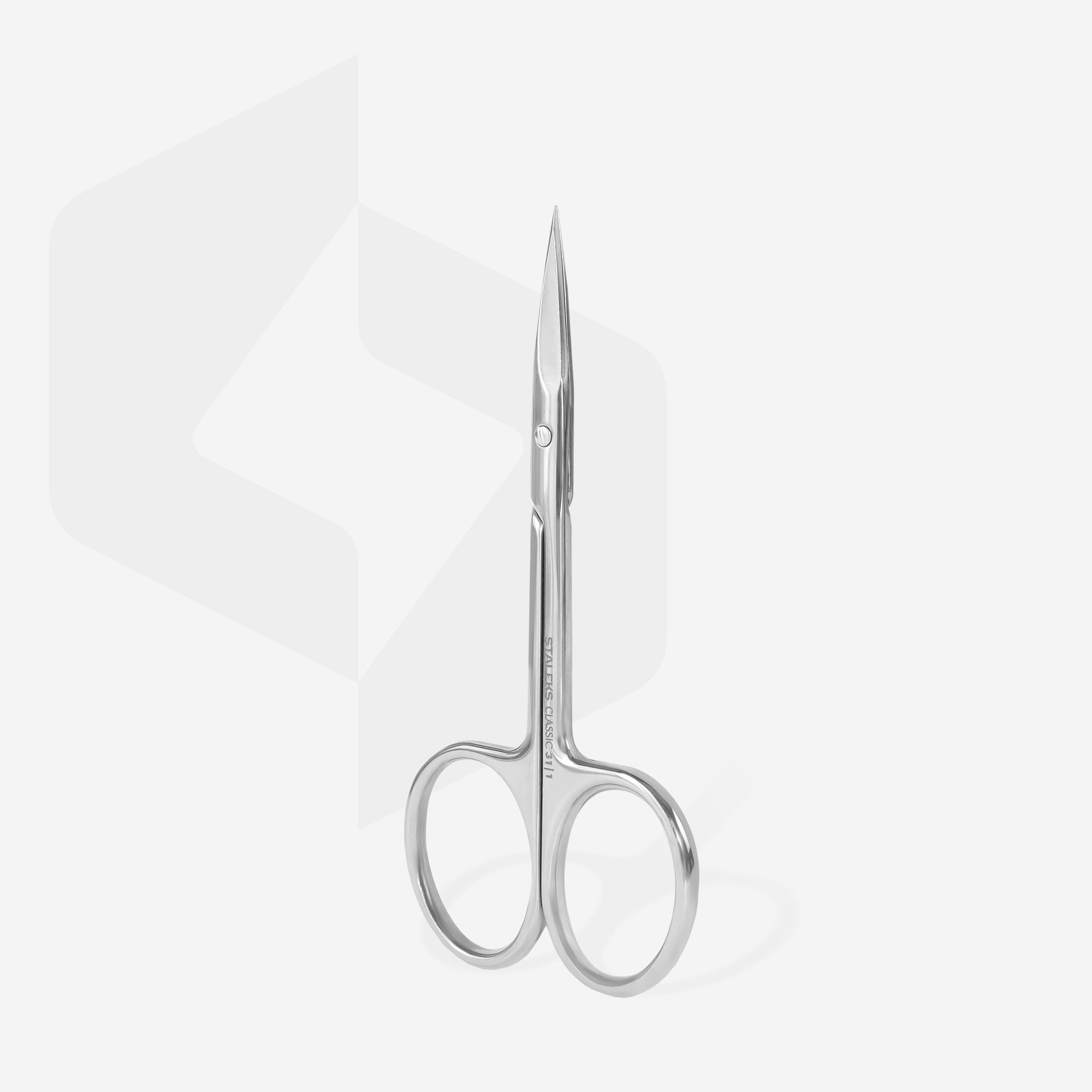 Staleks Cuticle scissors CLASSIC 31 TYPE 1 - F.O.X Nails USA