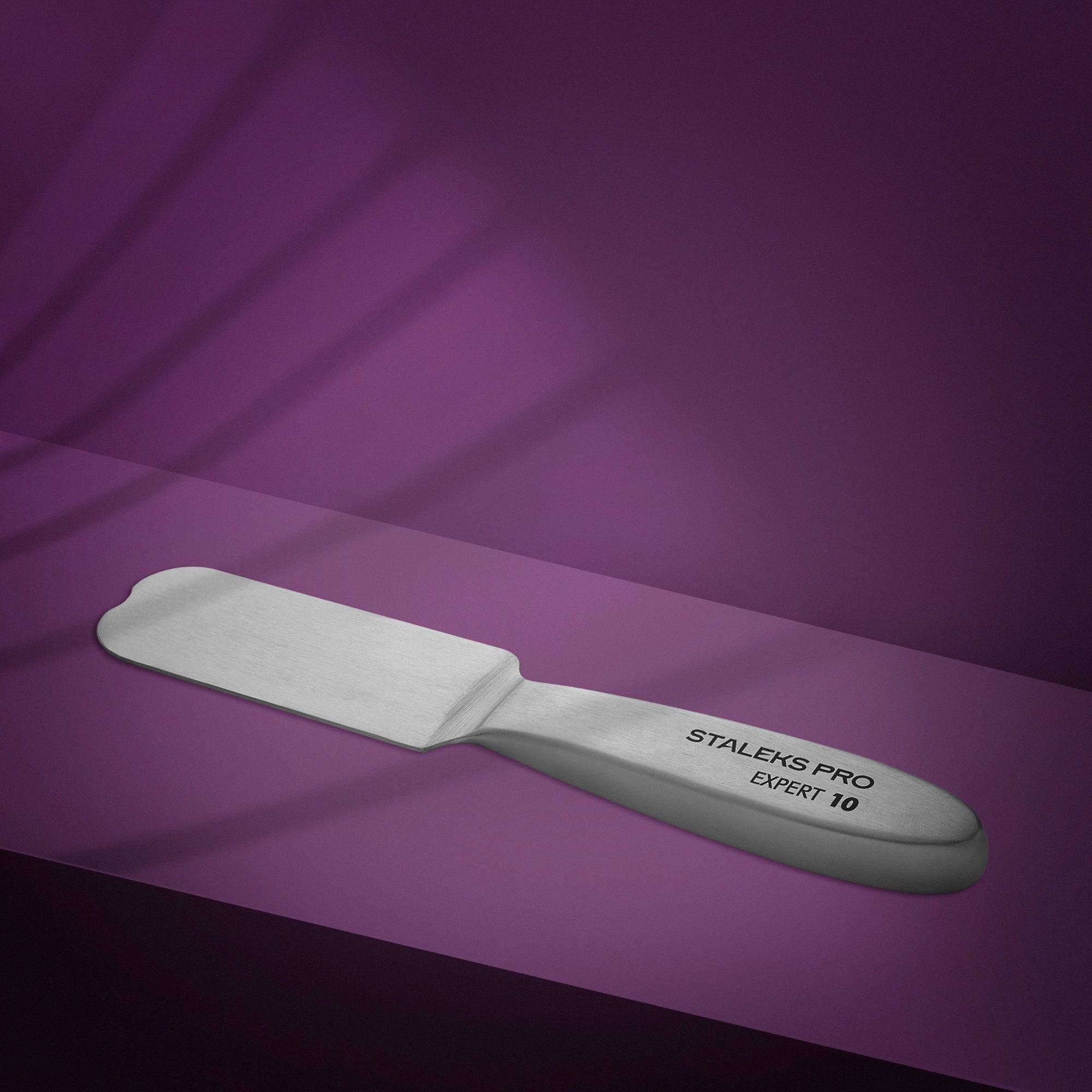Staleks Metal base for foot file EXPERT 10 Type 10 - F.O.X Nails USA