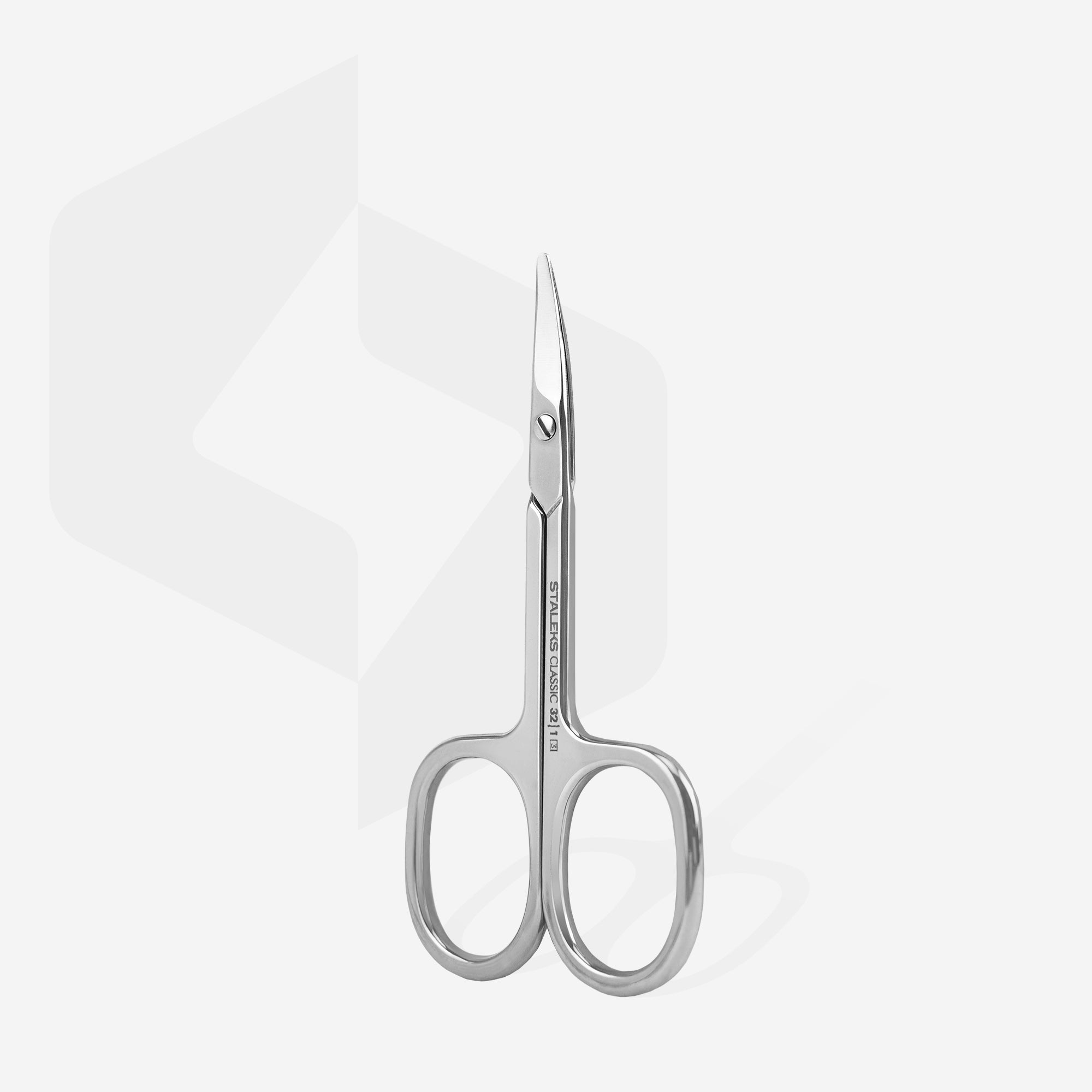 Staleks Nail scissors for kids CLASSIC 32 TYPE 1 - F.O.X Nails USA
