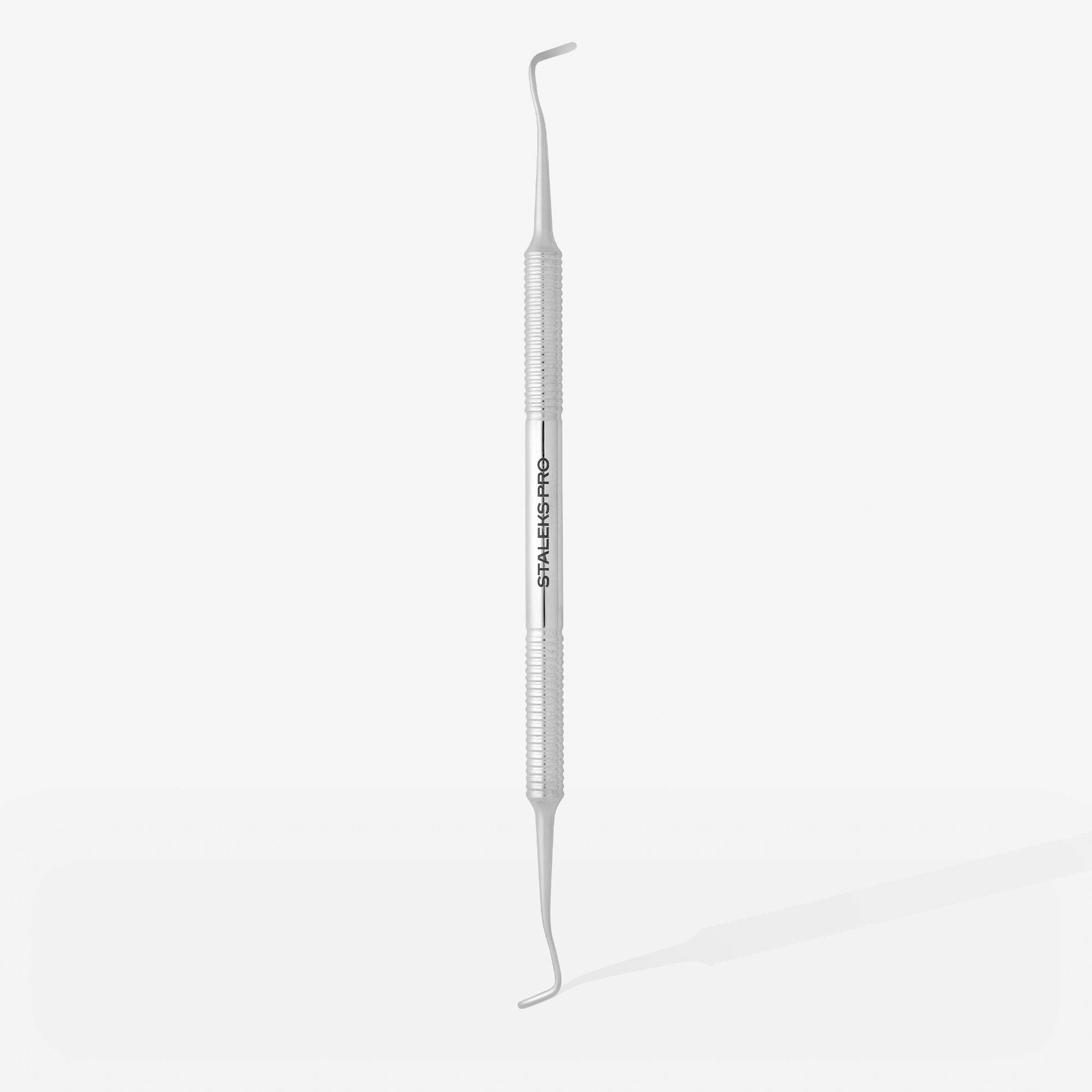 Staleks Pedicure pusher PODO 10 type 1 (double-side curette) - F.O.X Nails USA