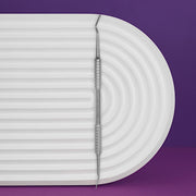 Staleks Pedicure pusher tool EXPERT 20 TYPE 1 (hemisphere curette and cleaner) - F.O.X Nails USA