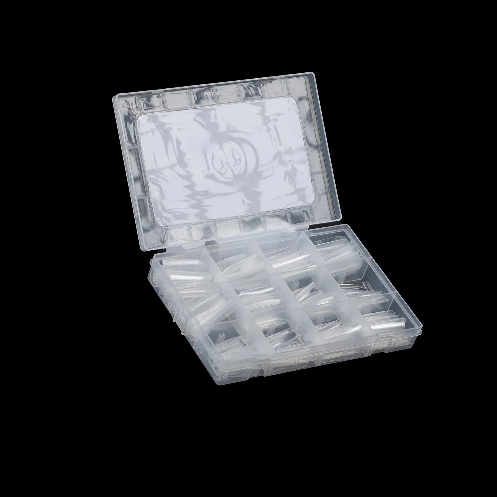 Profi Nails Upper Nail Forms Mix 288pcs