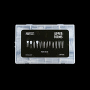 Profi Nails Upper Nail Forms Mix 288pcs
