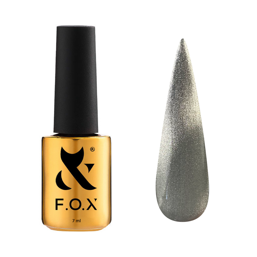 F.O.X Cat Eye Crystalline 001, 7 ml – BEAUTY GARDEN