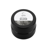 Artiste Gel – Metallic Silver Aprés