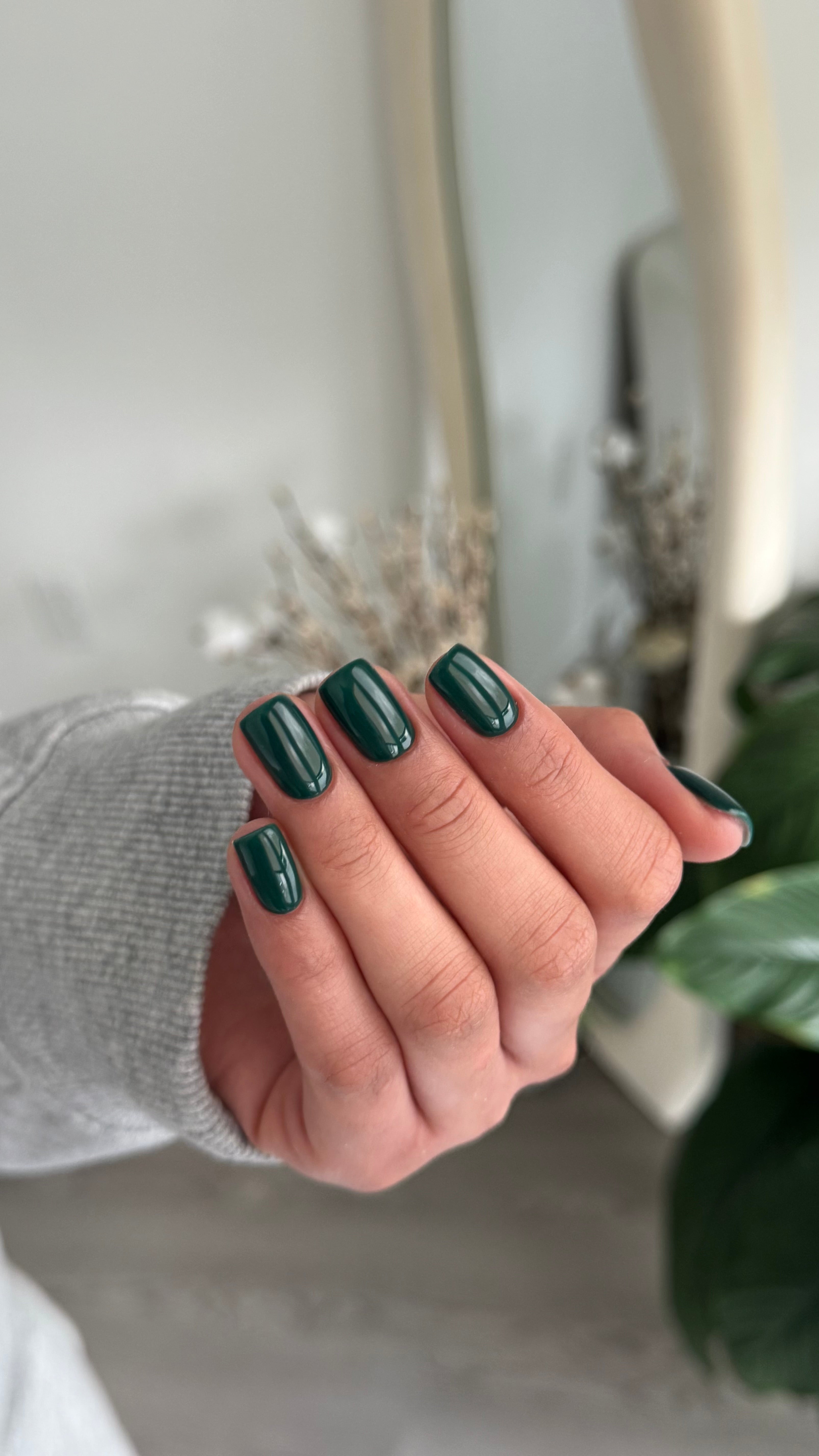 Gel Polish - Deep Malachite