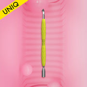 STALEKS UNIQ 10 TYPE 4.2 Gummy Rounded narrow pusher and bent blade