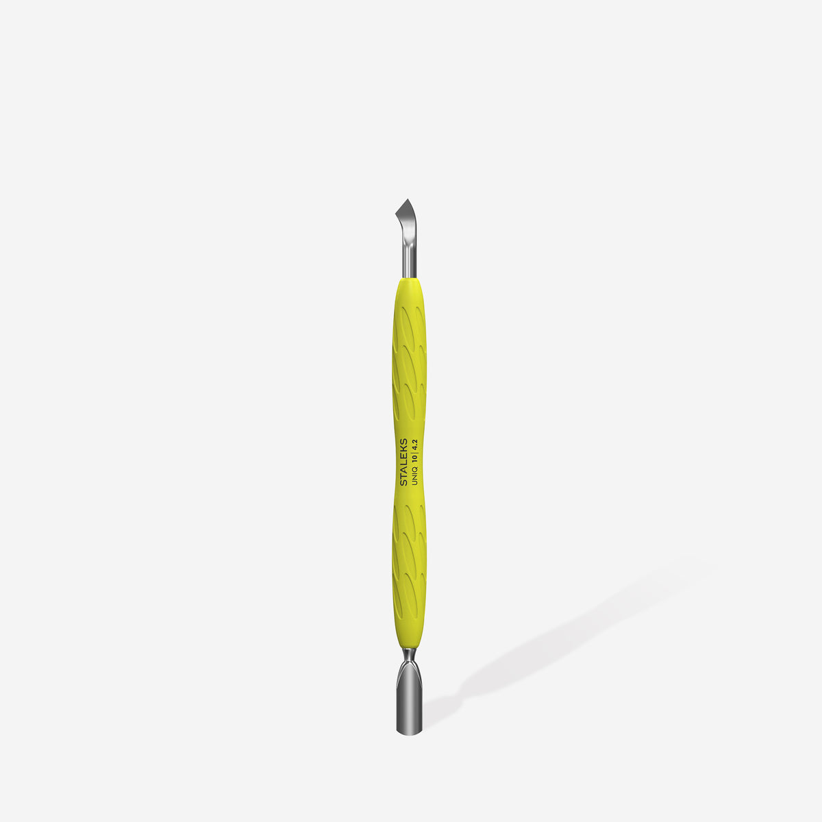 STALEKS UNIQ 10 TYPE 4.2 Gummy Rounded narrow pusher and bent blade