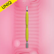 STALEKS UNIQ 10 TYPE 5 Gummy Rounded narrow pusher and straight blade