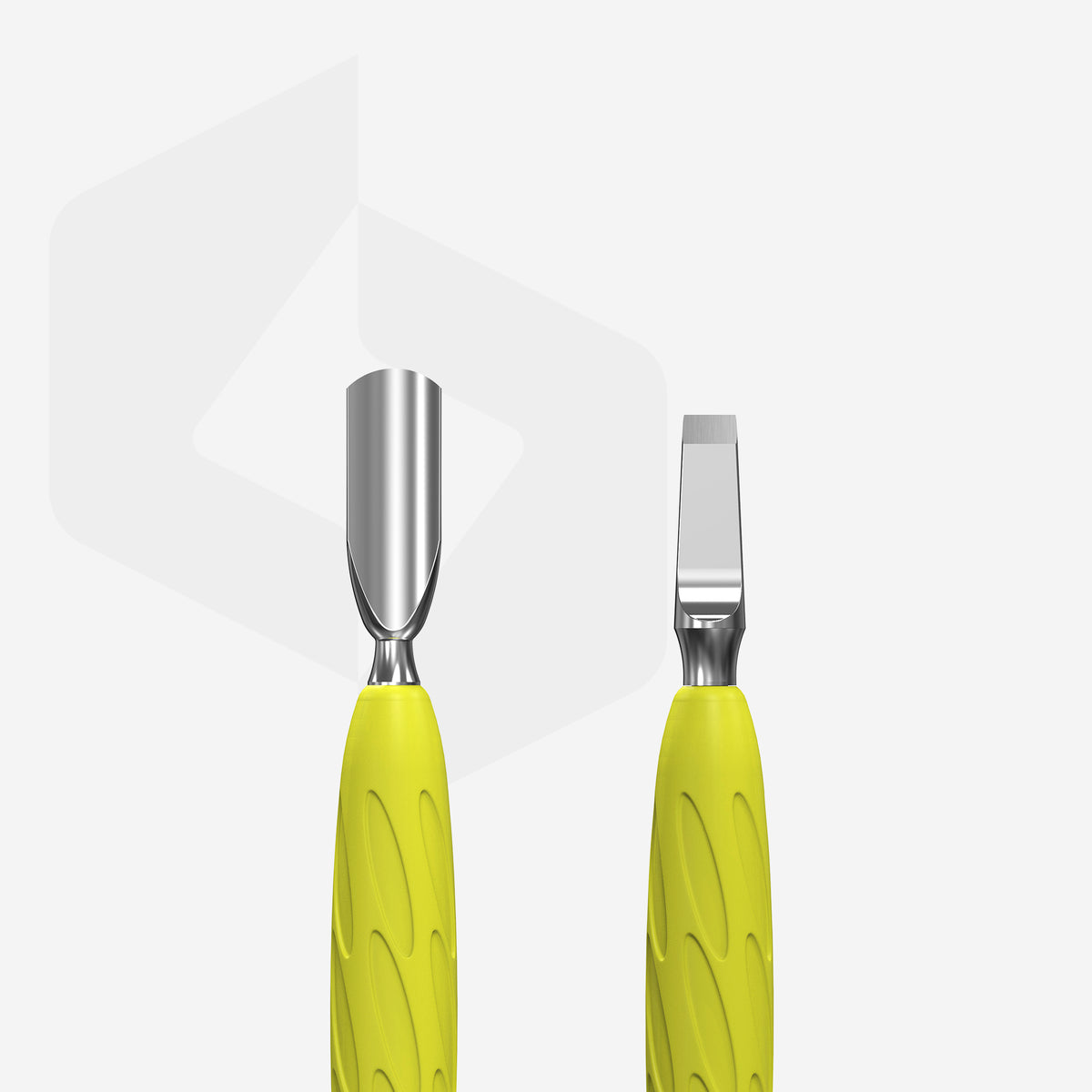 STALEKS UNIQ 10 TYPE 5 Gummy Rounded narrow pusher and straight blade