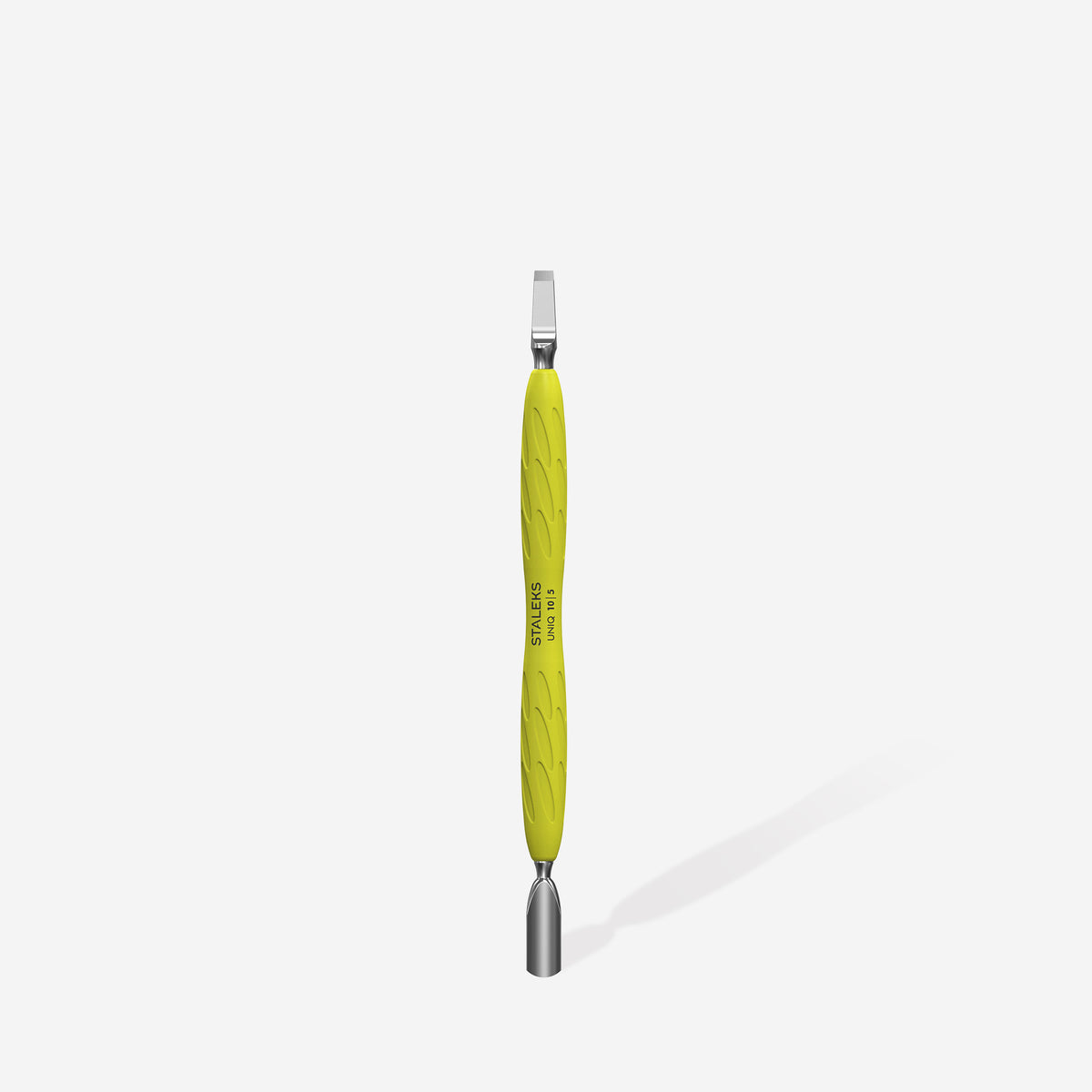 STALEKS UNIQ 10 TYPE 5 Gummy Rounded narrow pusher and straight blade
