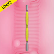 STALEKS UNIQ 10 TYPE 1 Gummy Rounded wide and rounded narrow pusher