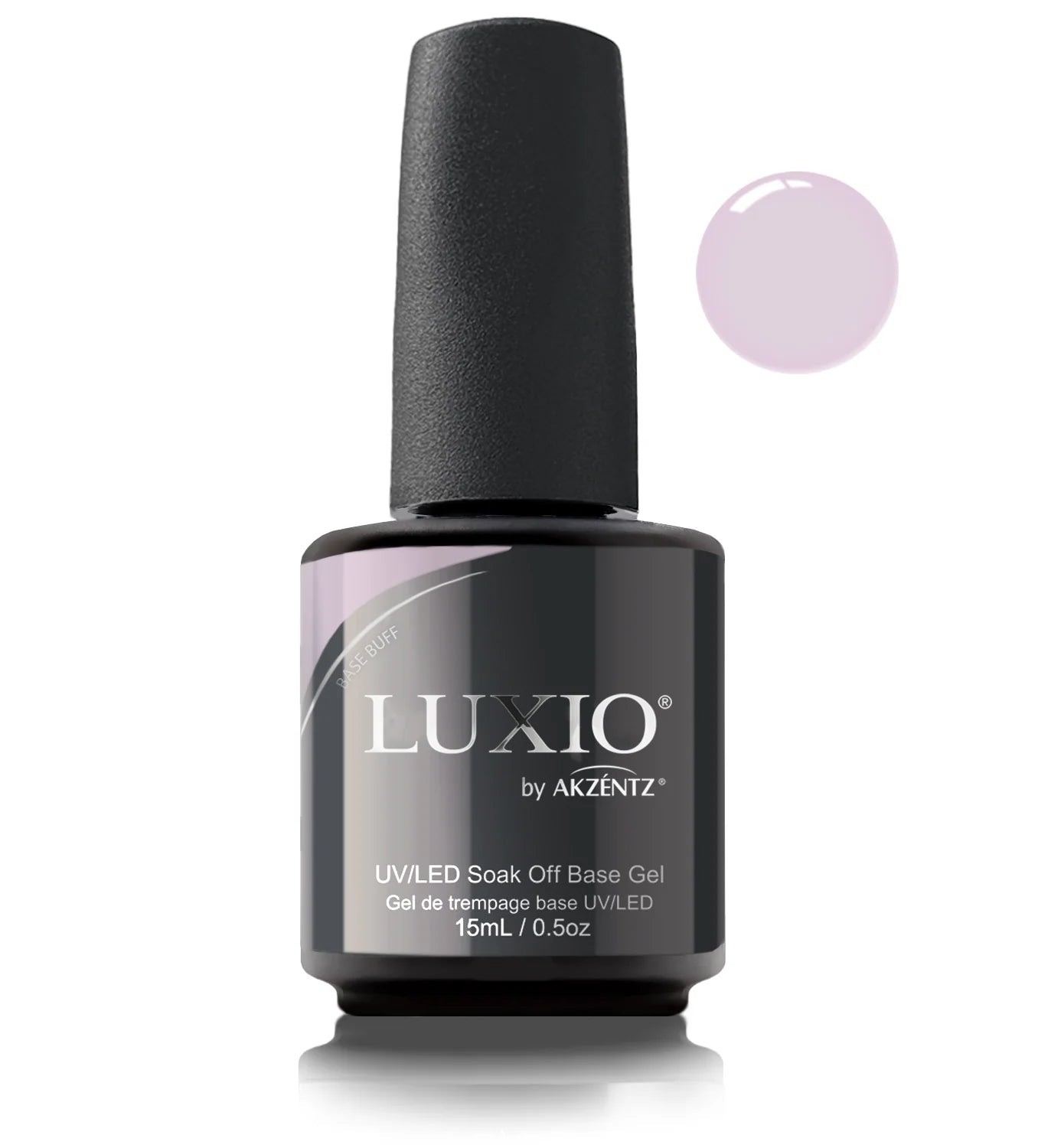 LUXIO GEL - BASE BUFF