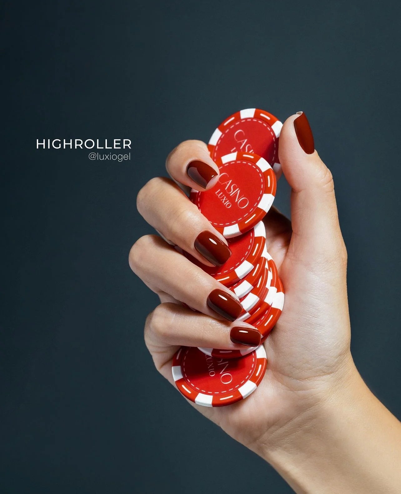 LUXIO - HIGHROLLER