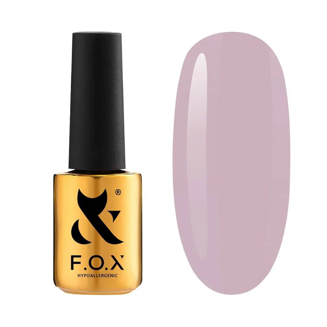 F.O.X Spectrum Gel Vinyl 046 – Hypoallergenic Gel Polish (7 ml)