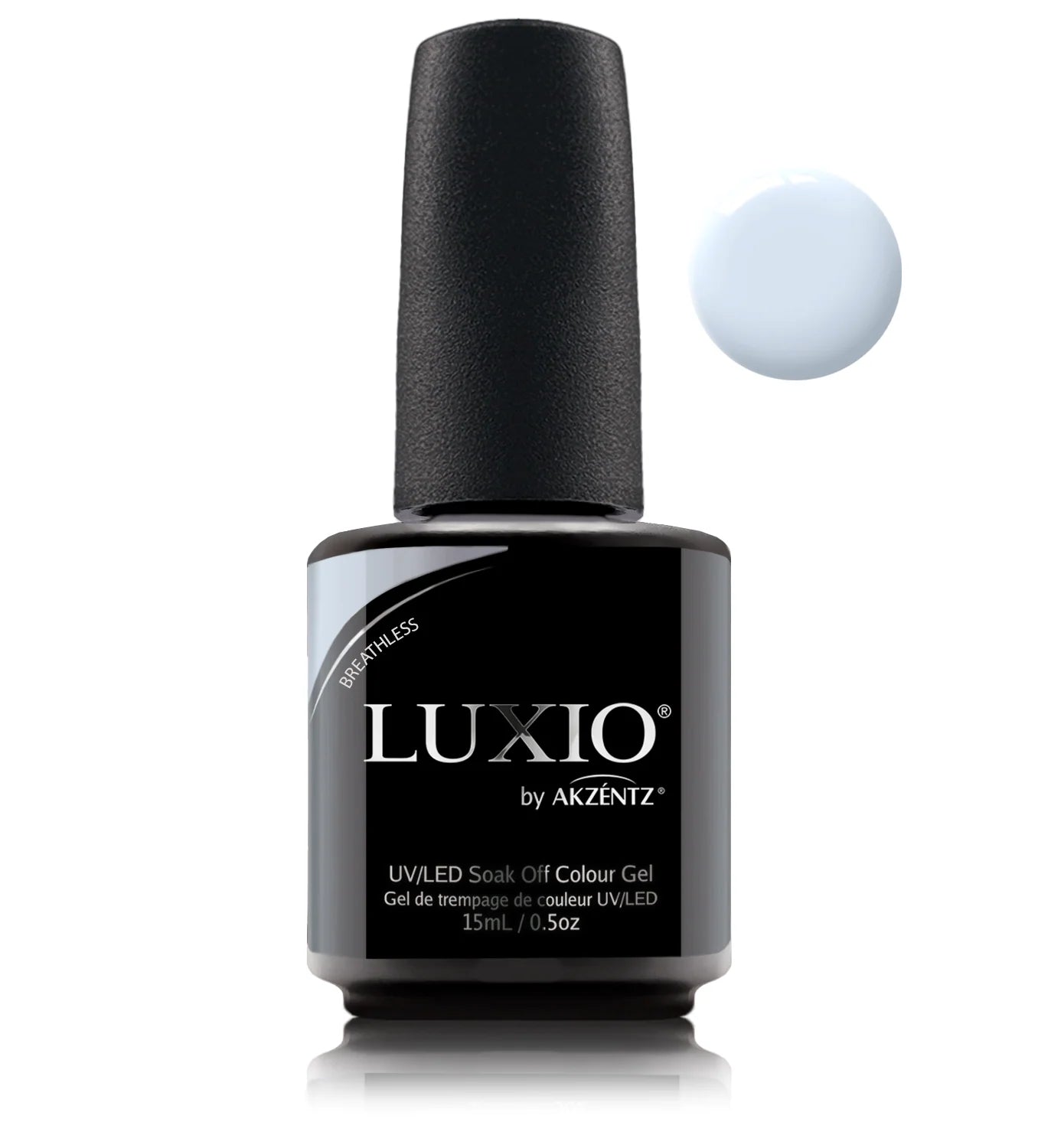 LUXIO - BREATHLESS