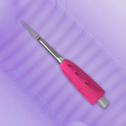 Working part of the pusher Combo UNIQ 34 straight toenail file
