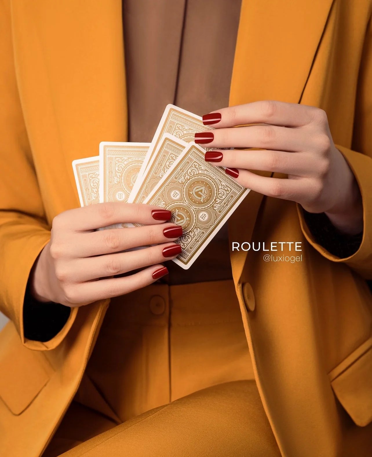 LUXIO - ROULETTE