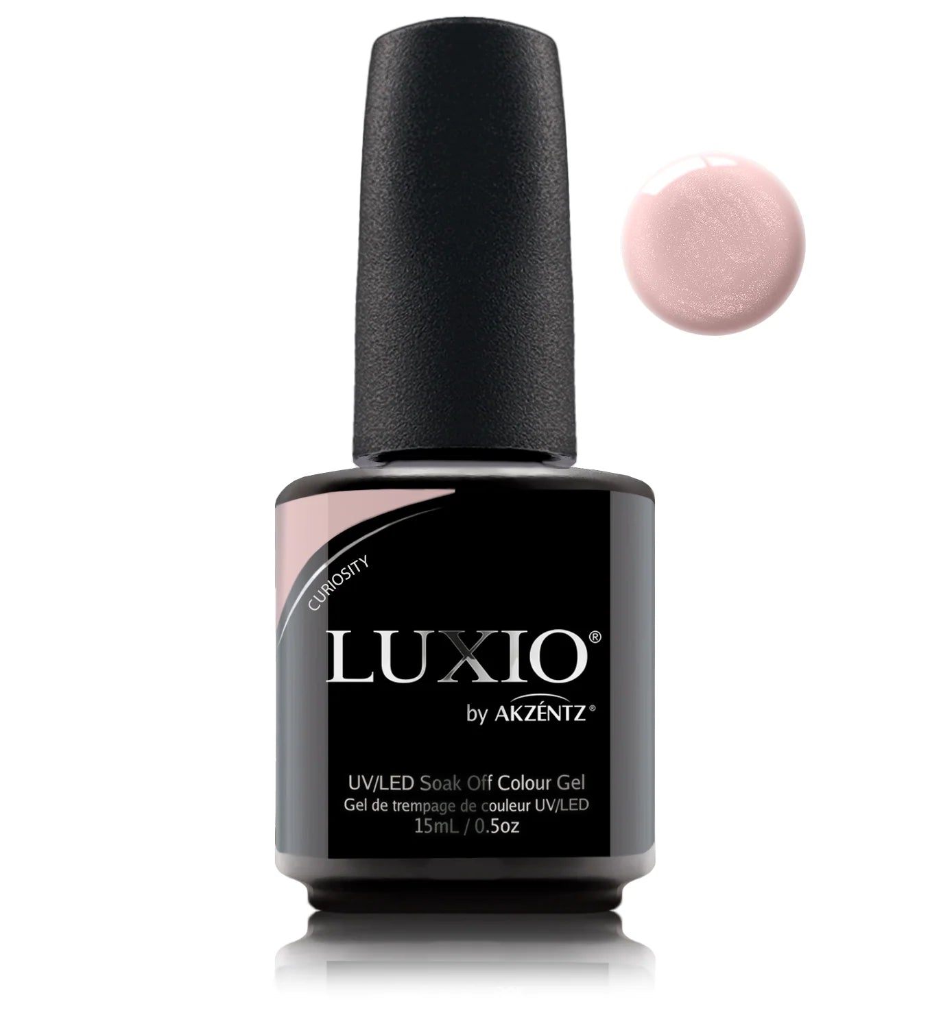 LUXIO - CURIOSITY