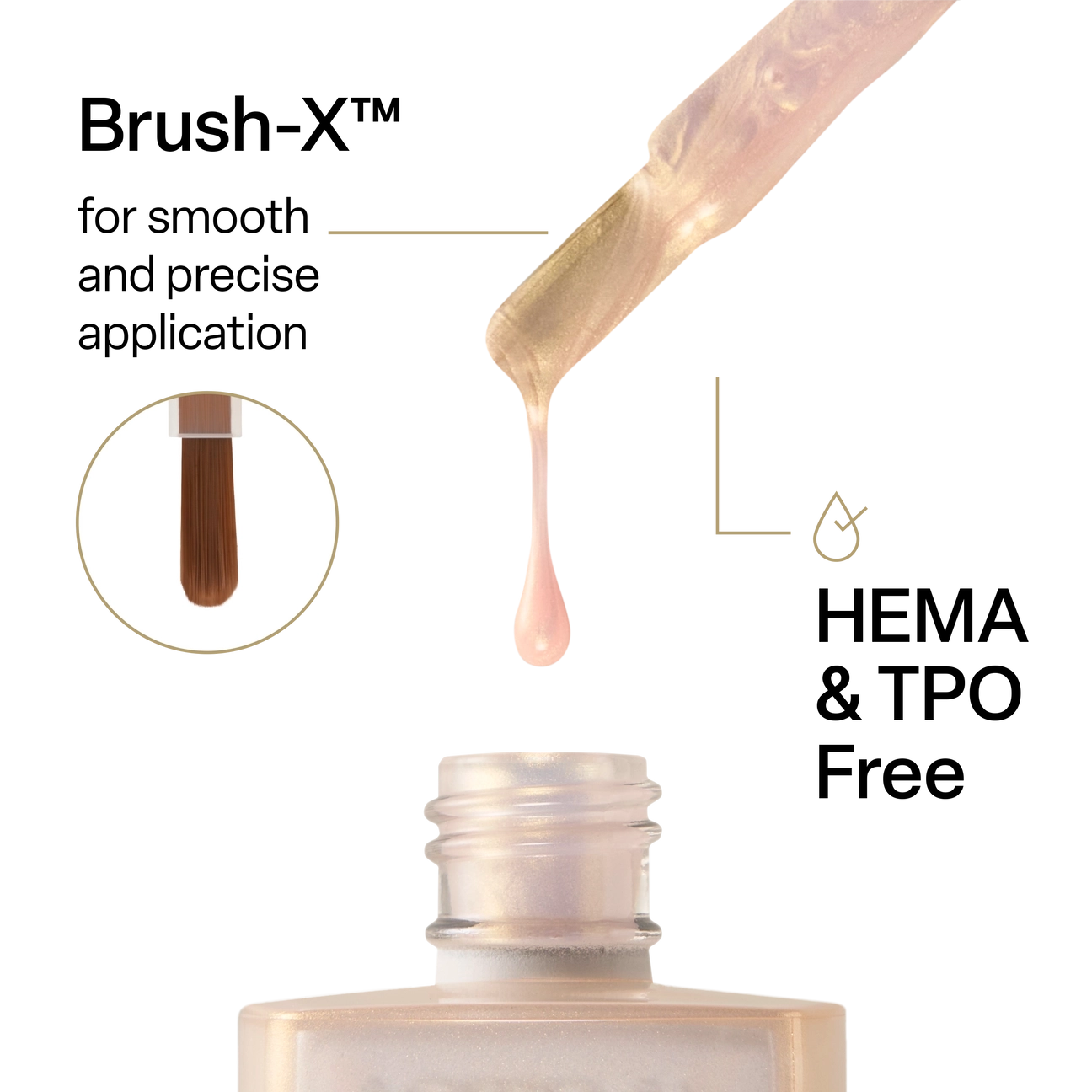 Bliss – P03, 10ml | Astral Gel Couleur