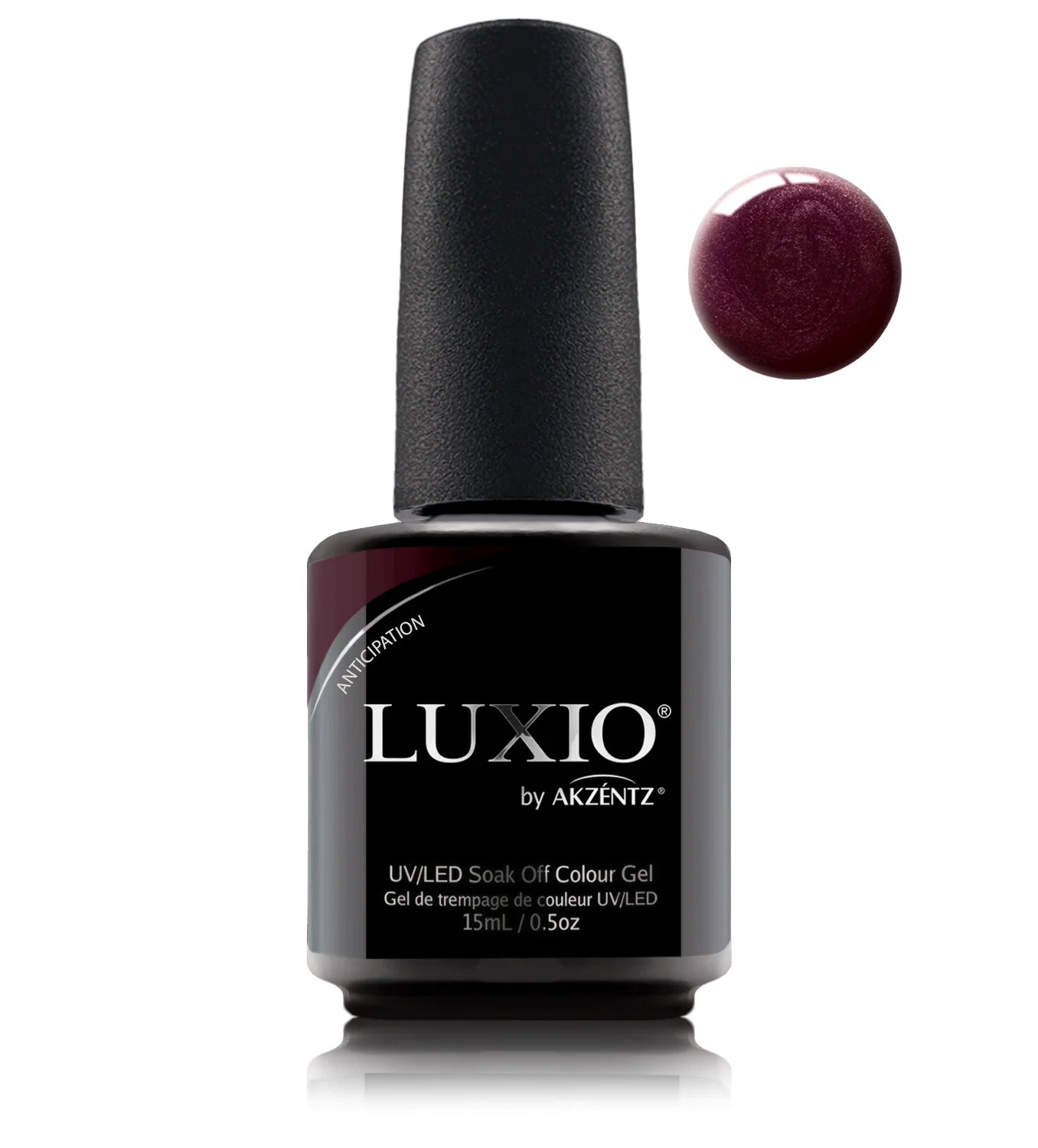 LUXIO - ANTICIPATION
