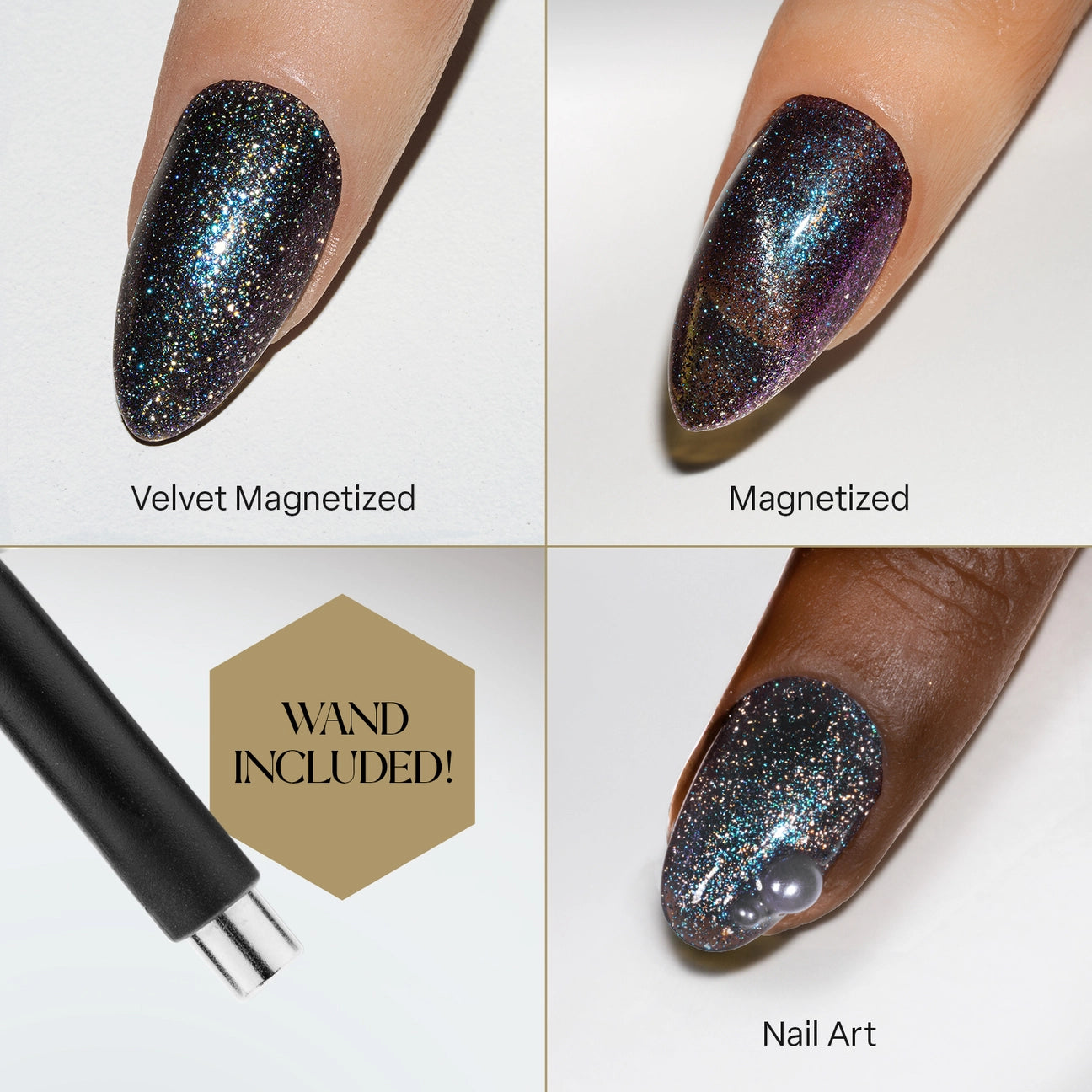 Dark Night – CE07, 10ml | Astral Gel Couleur