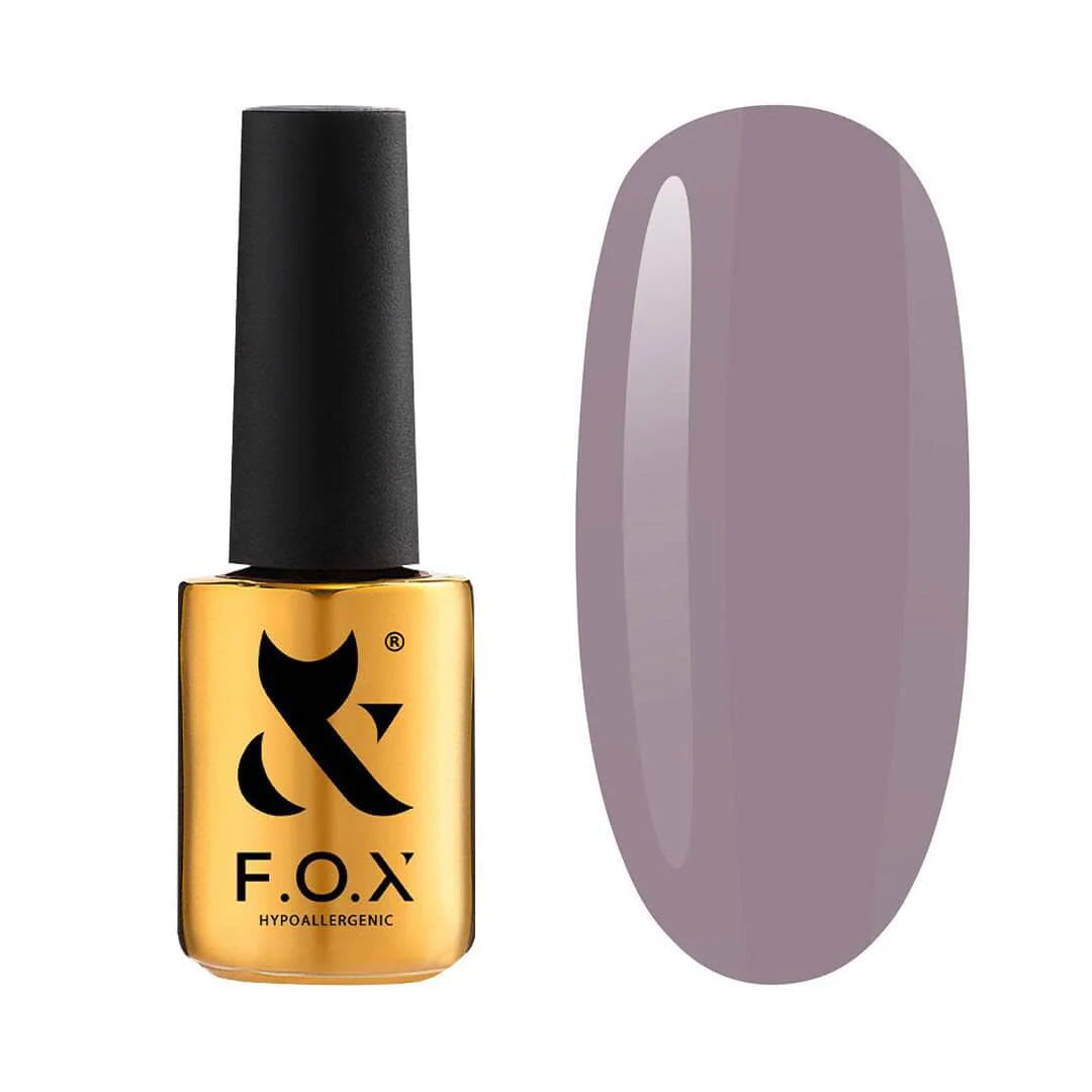 F.O.X Spectrum Gel Vinyl 010 – Hypoallergenic Gel Polish (7 ml)