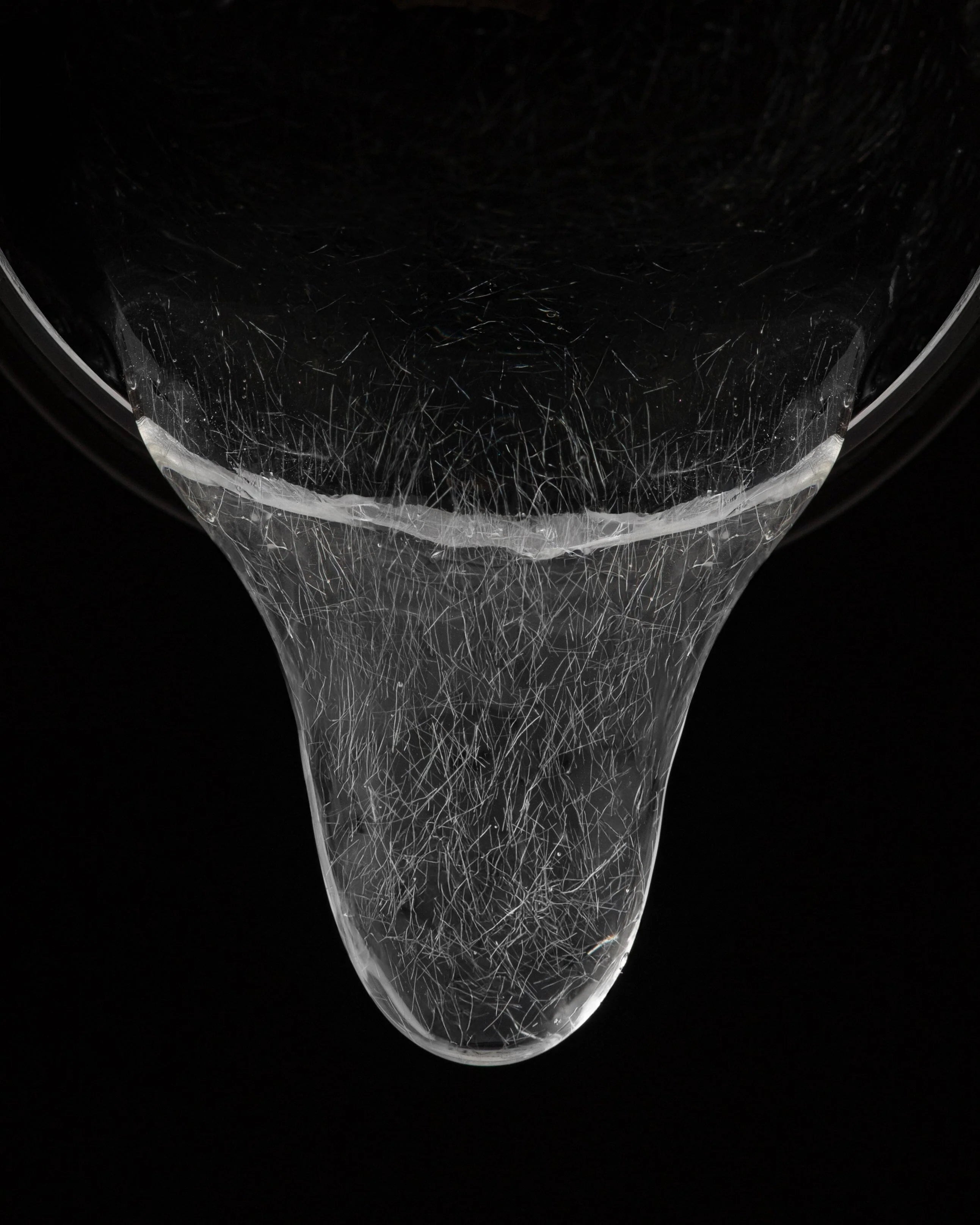 F.O.X Acryl Gel Bottle Tussah 30ml