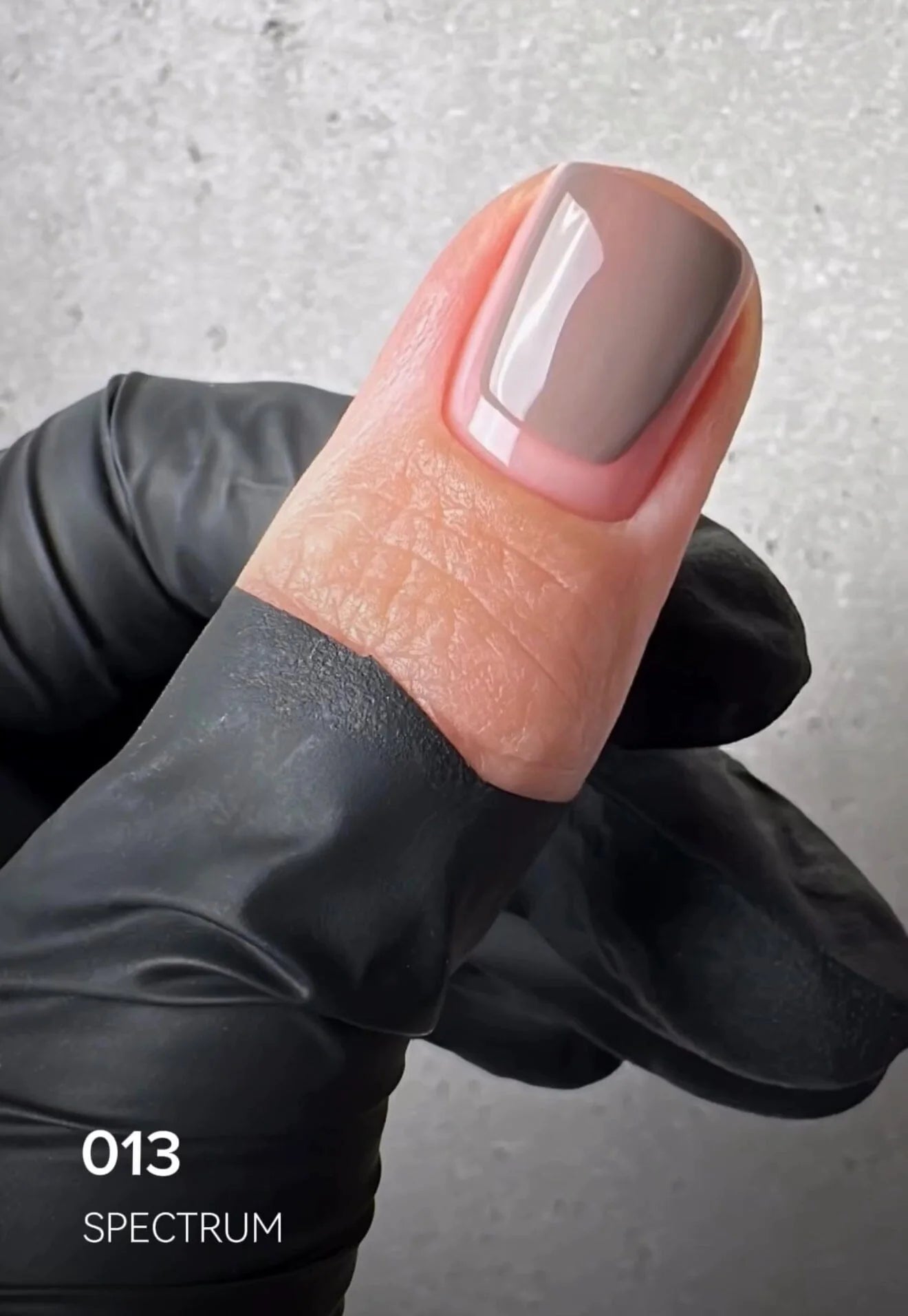 F.O.X Spectrum Gel Vinyl 013 – Hypoallergenic Gel Polish (7 ml)