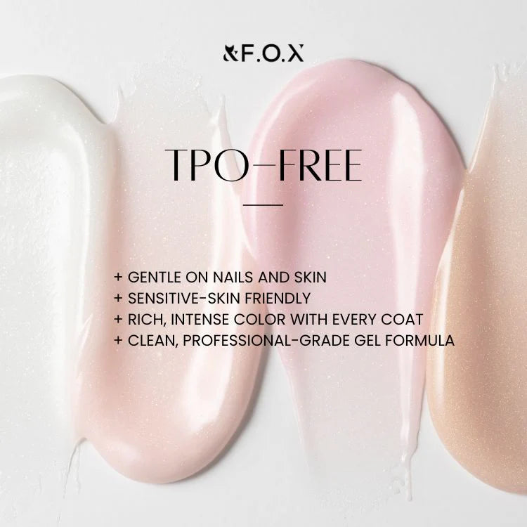 F.O.X Acryl Gel Bottle Tussah 30ml