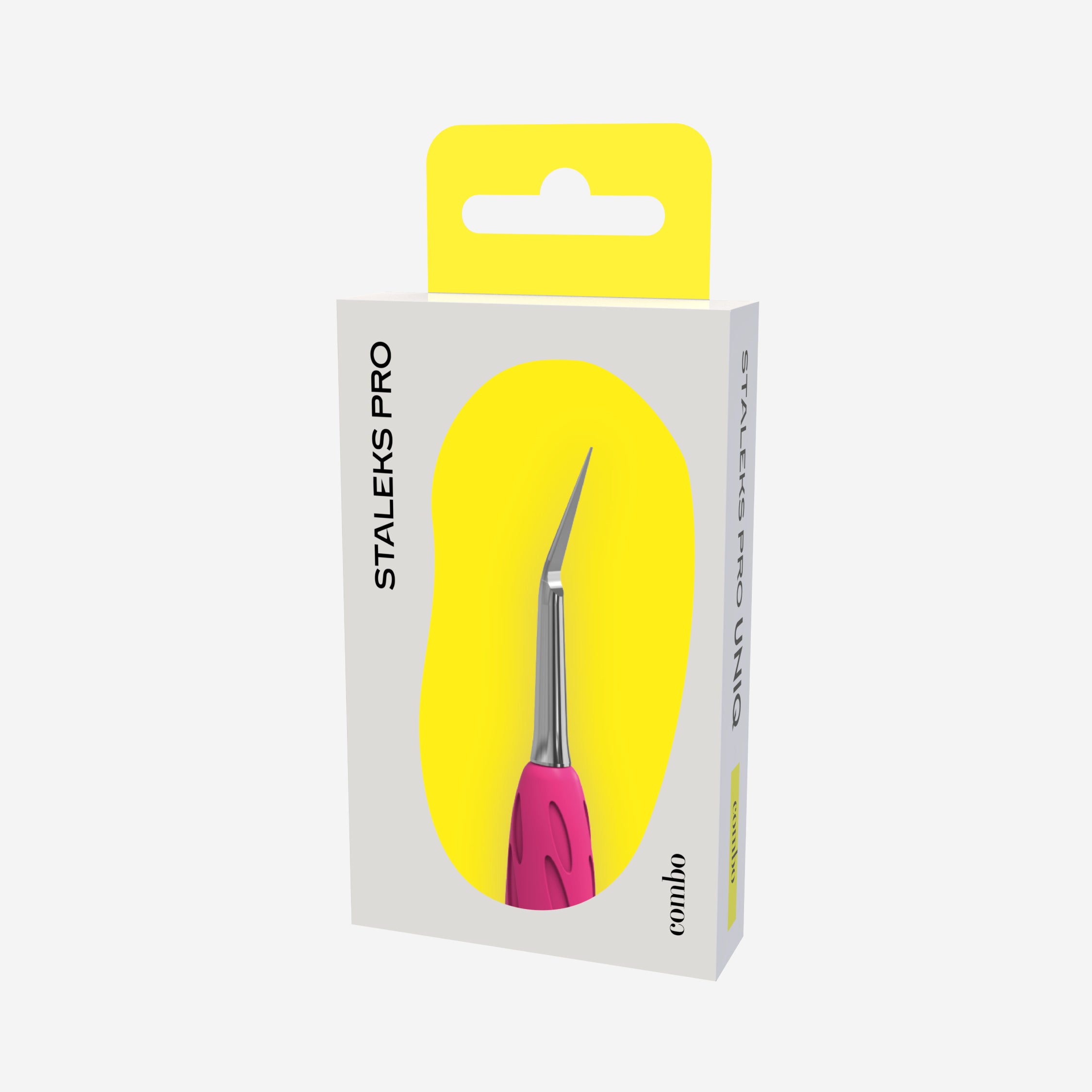 Working part of the pusher Combo UNIQ 34 straight toenail file
