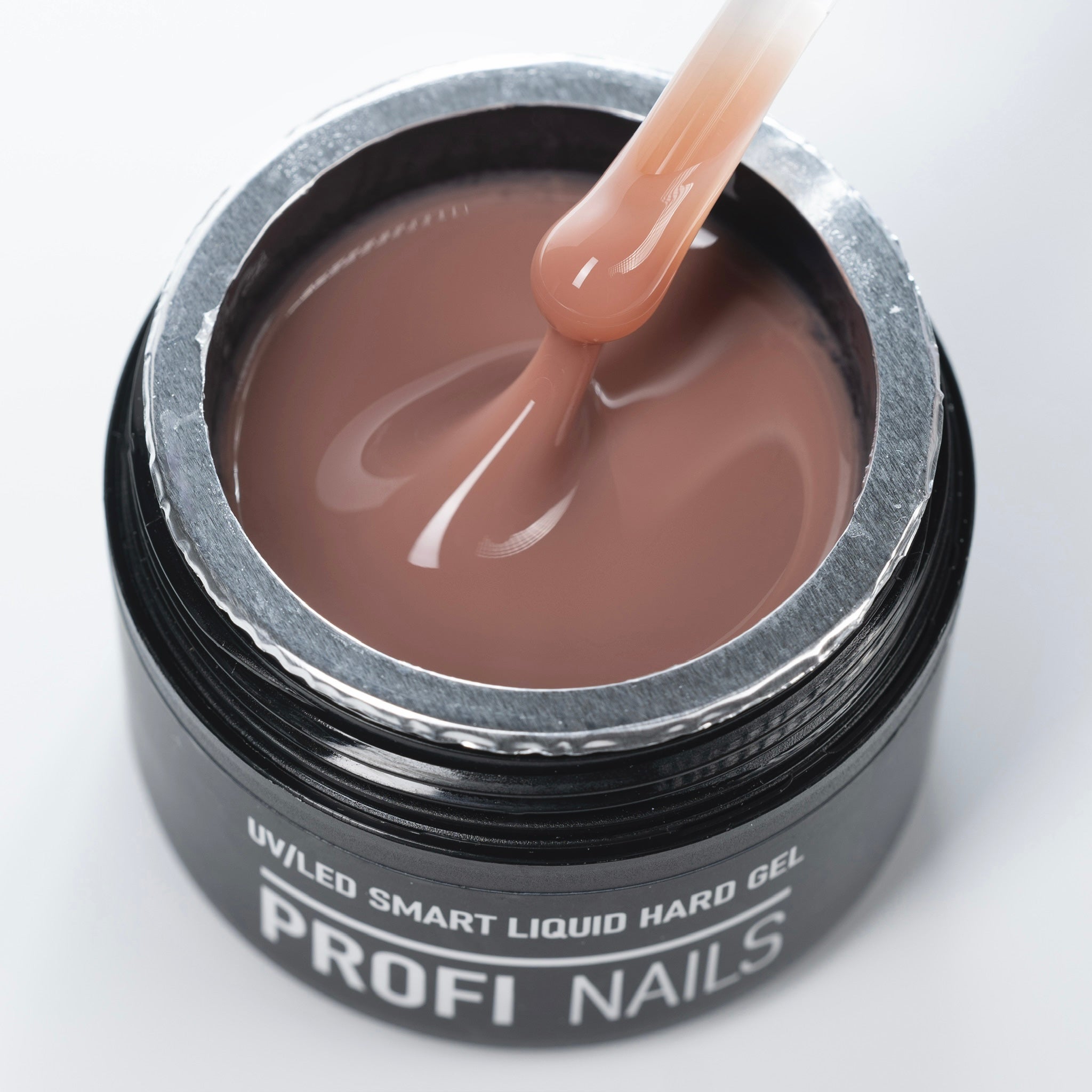 Smart Liquid Hard Gel - Naked Caramel 30 ml