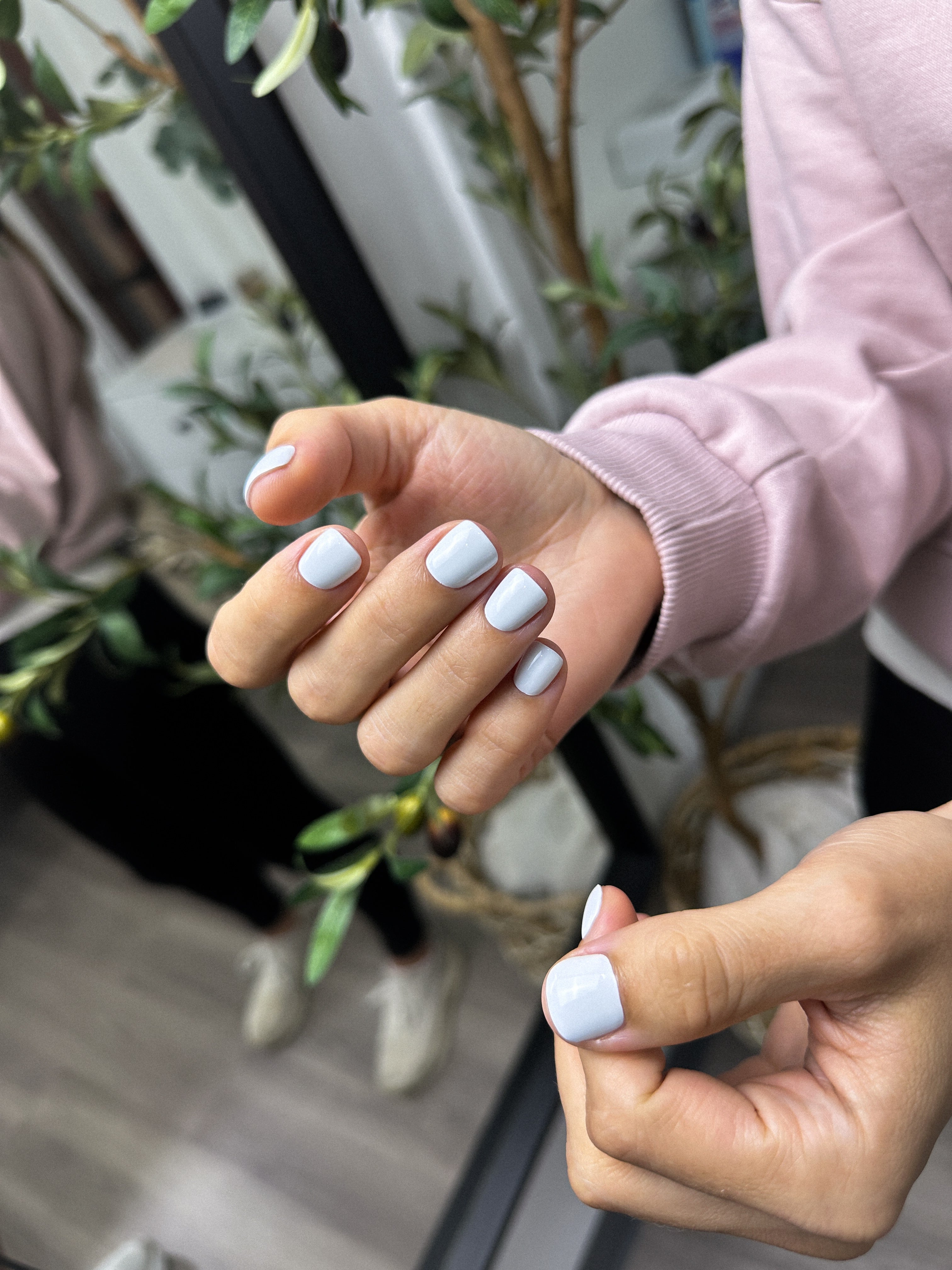 Gel Polish - Ultra White