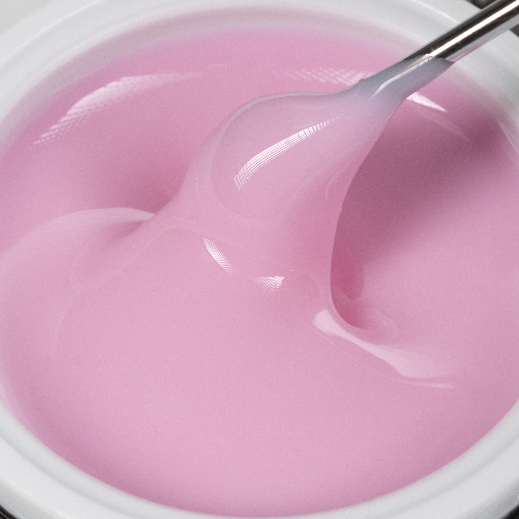 Smart Liquid Hard Gel - Rose 30 ml