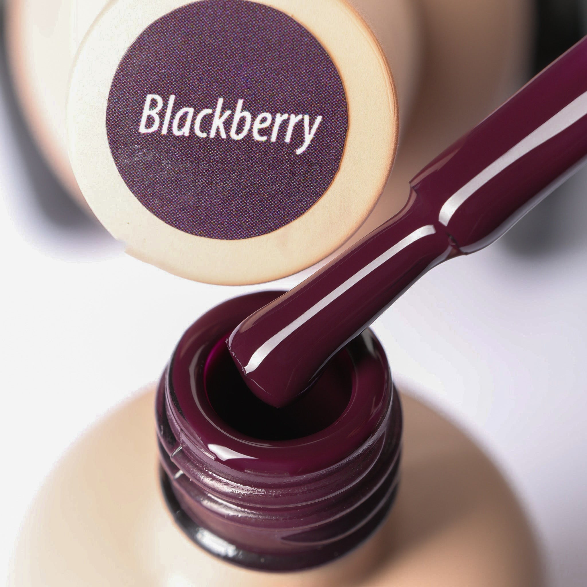 Gel Polish - Blackberry