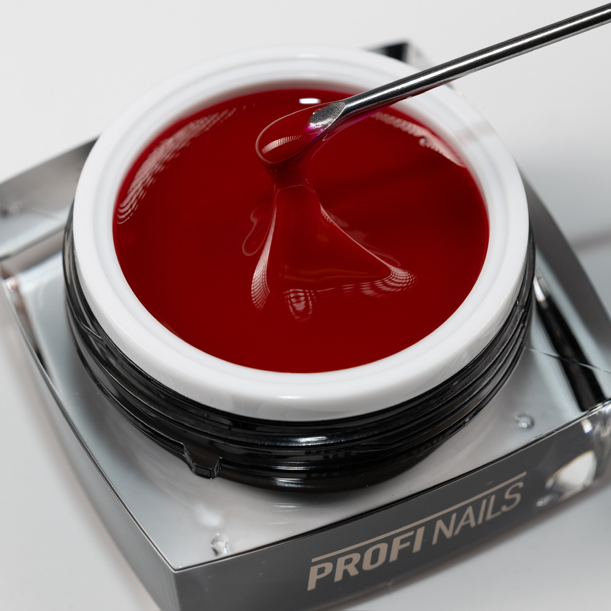 Smart Liquid Hard Gel - Classic Red 15 ml