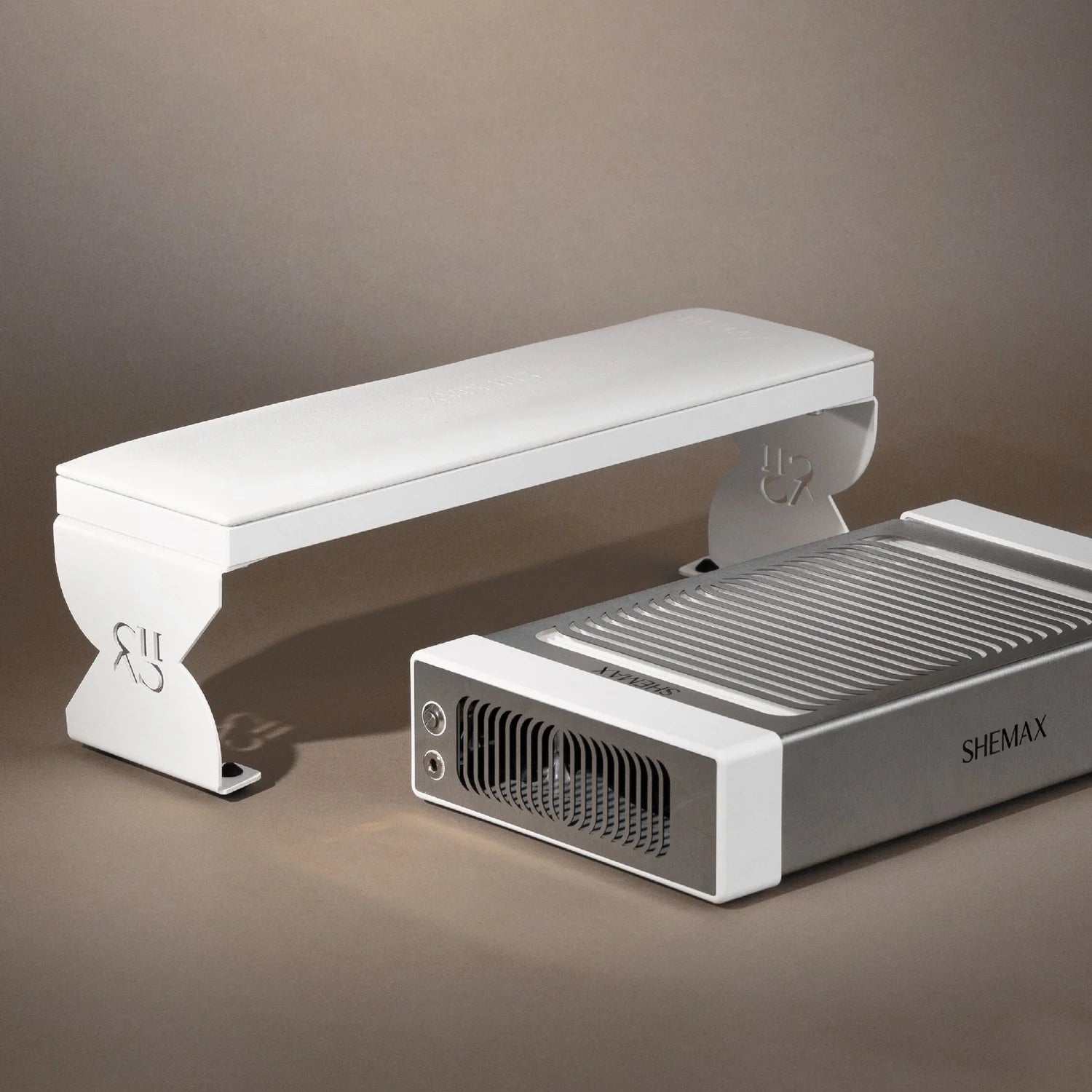 Shemax Style Pro White nail dust collector