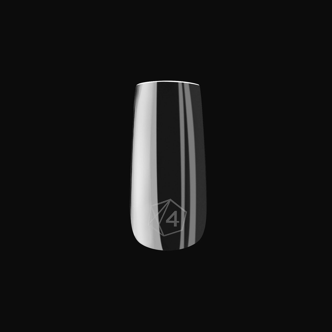 Gel-X Sculpted Coffin Long Box of Tips 2.0 (600pcs)